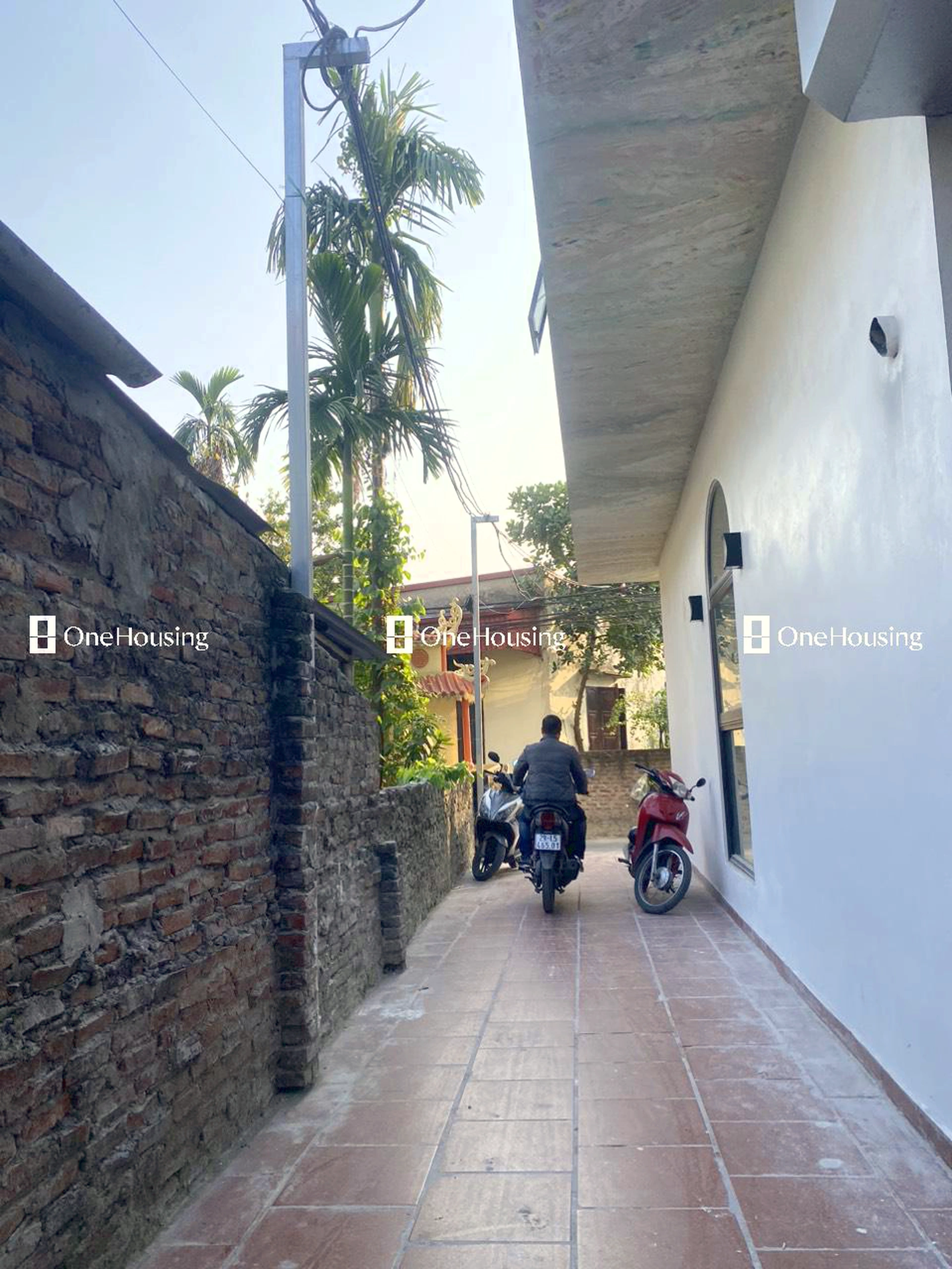 Nhà mặt ngõ cách Đại Tự 150m, X. Kim Chung, H. Hoài Đức, TP. Hà Nội