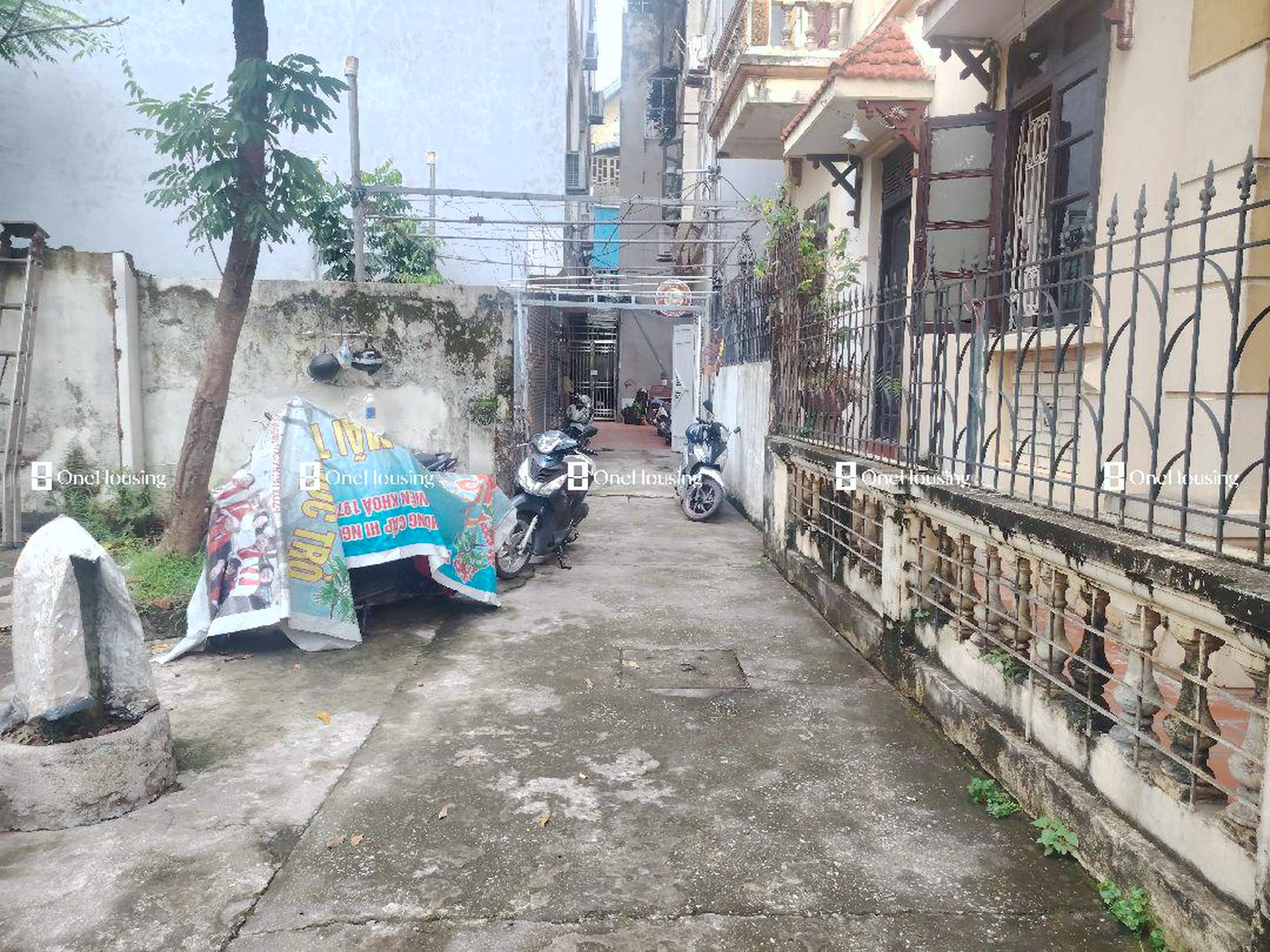Nhà mặt ngõ cách Tư Đình 100m, P. Long Biên, Q. Long Biên, TP. Hà Nội