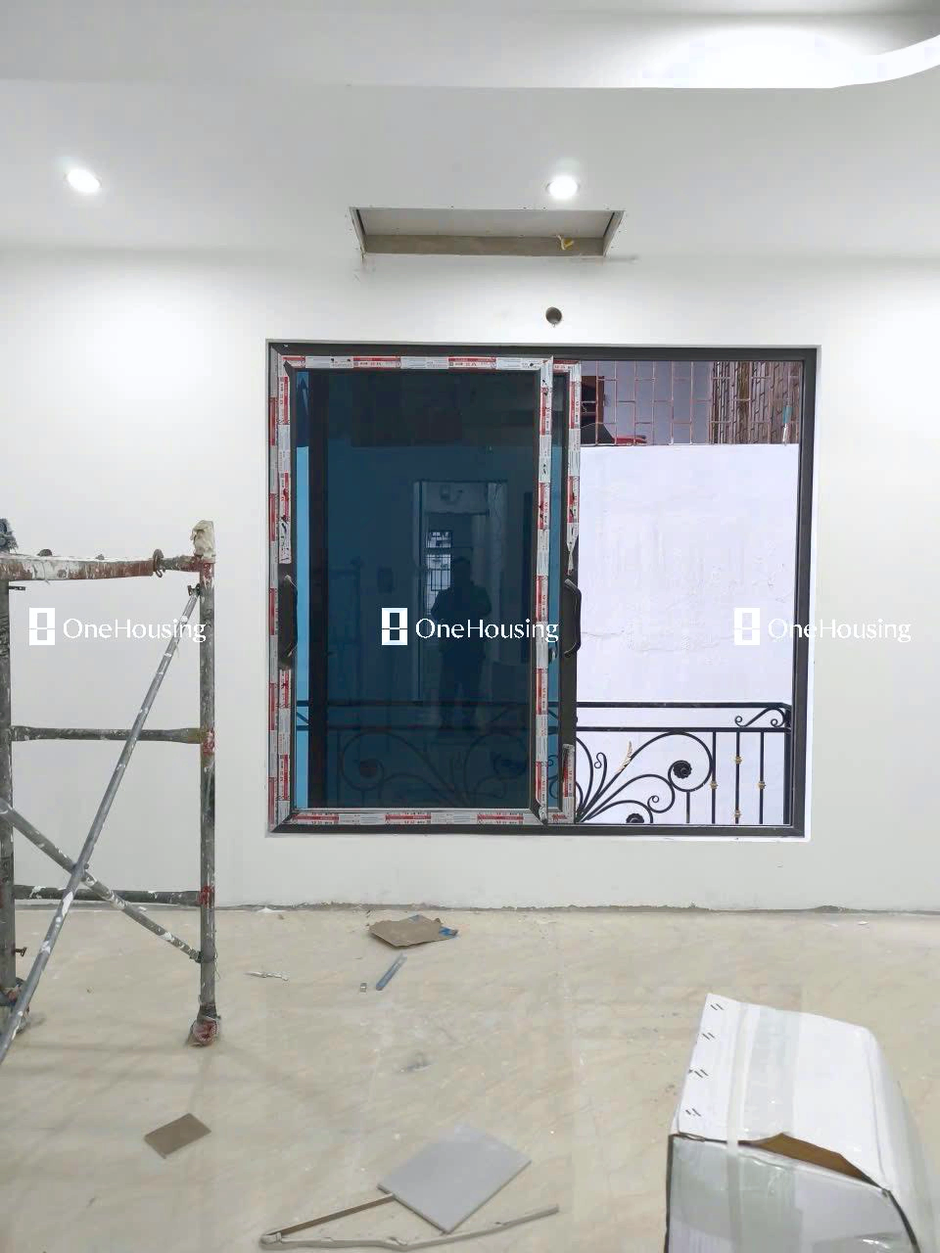 Nhà mặt ngõ cách Định Công Hạ 100m, P. Định Công, Q. Hoàng Mai, TP. Hà Nội