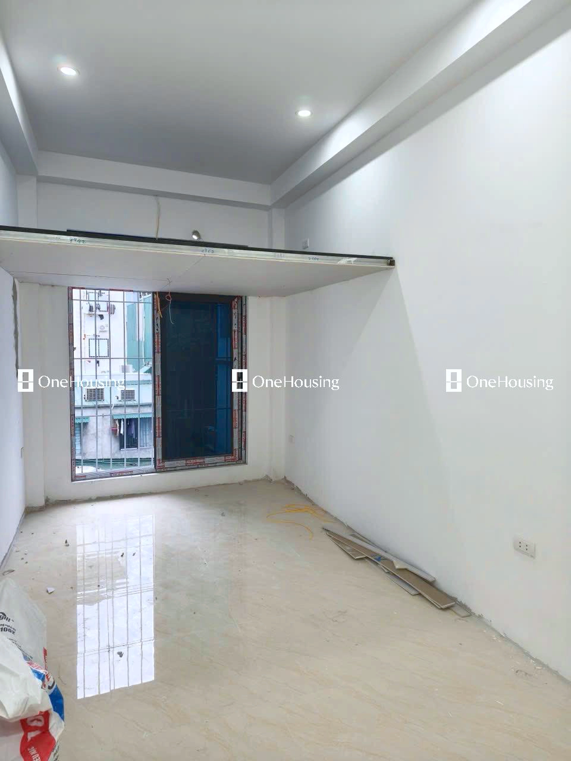 Nhà mặt ngõ cách Định Công Hạ 100m, P. Định Công, Q. Hoàng Mai, TP. Hà Nội