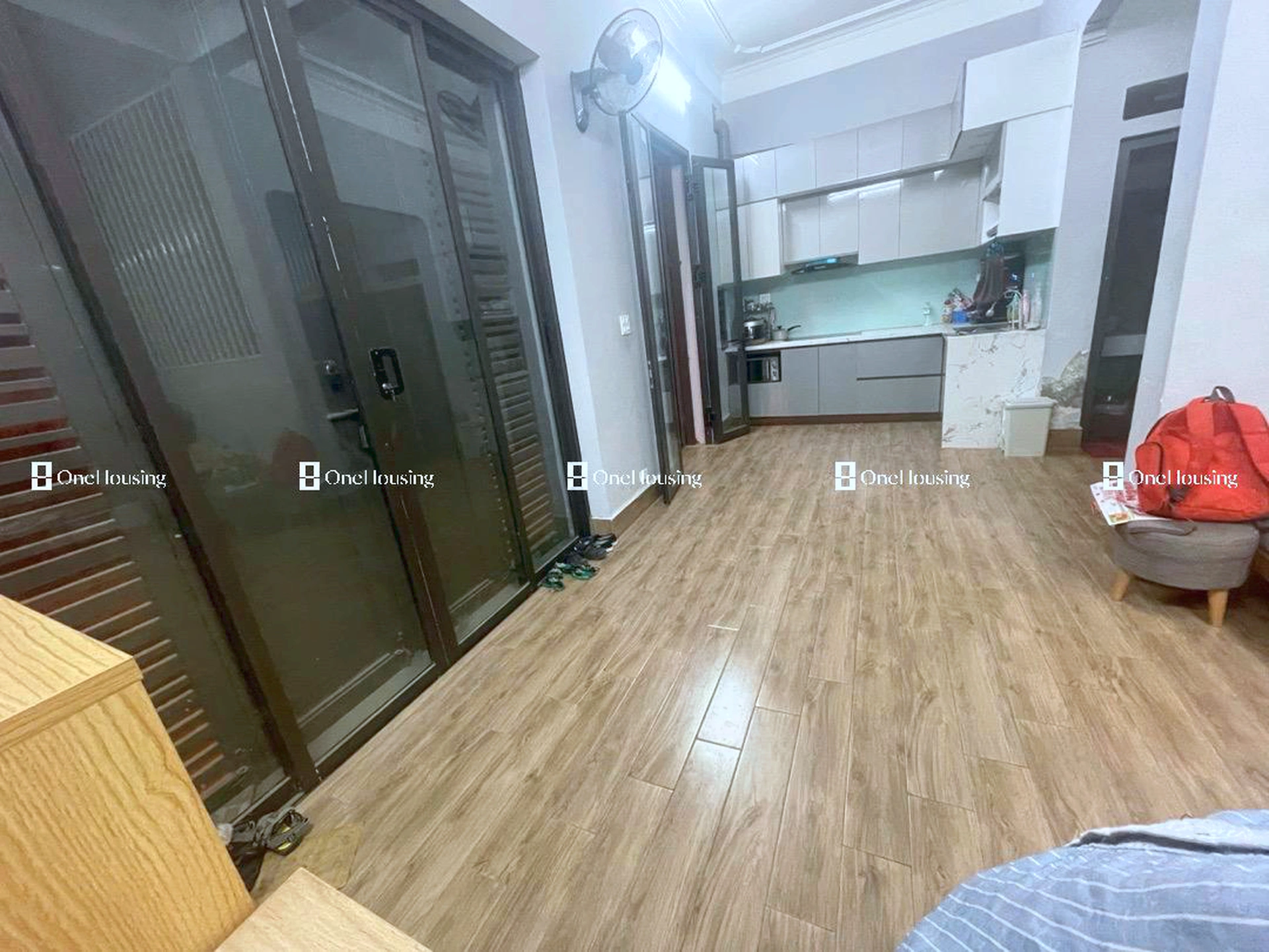 Nhà mặt ngõ cách Nguyễn Trãi 30m, P. Thượng Đình, Q. Thanh Xuân, TP. Hà Nội