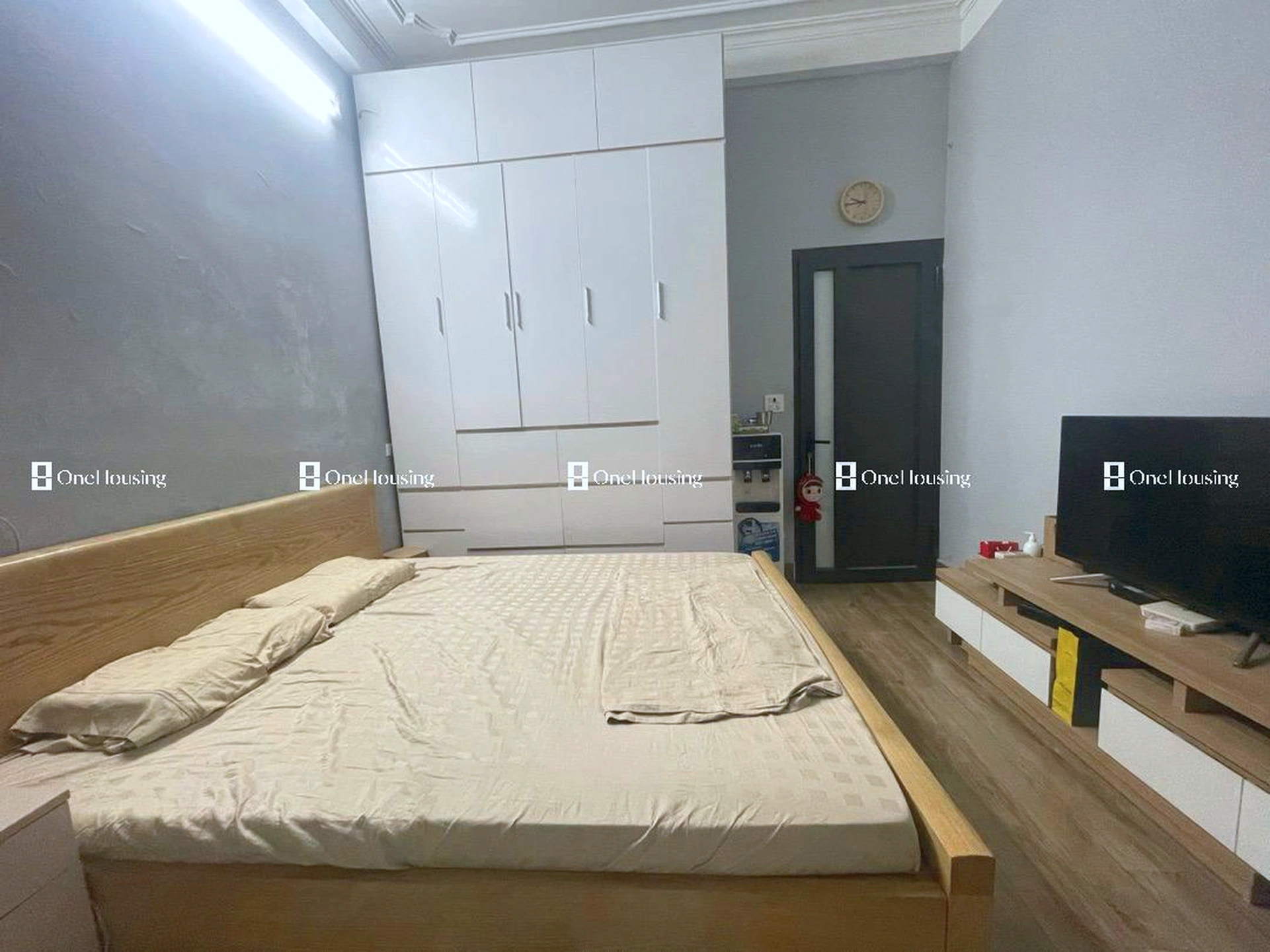 Nhà mặt ngõ cách Nguyễn Trãi 30m, P. Thượng Đình, Q. Thanh Xuân, TP. Hà Nội