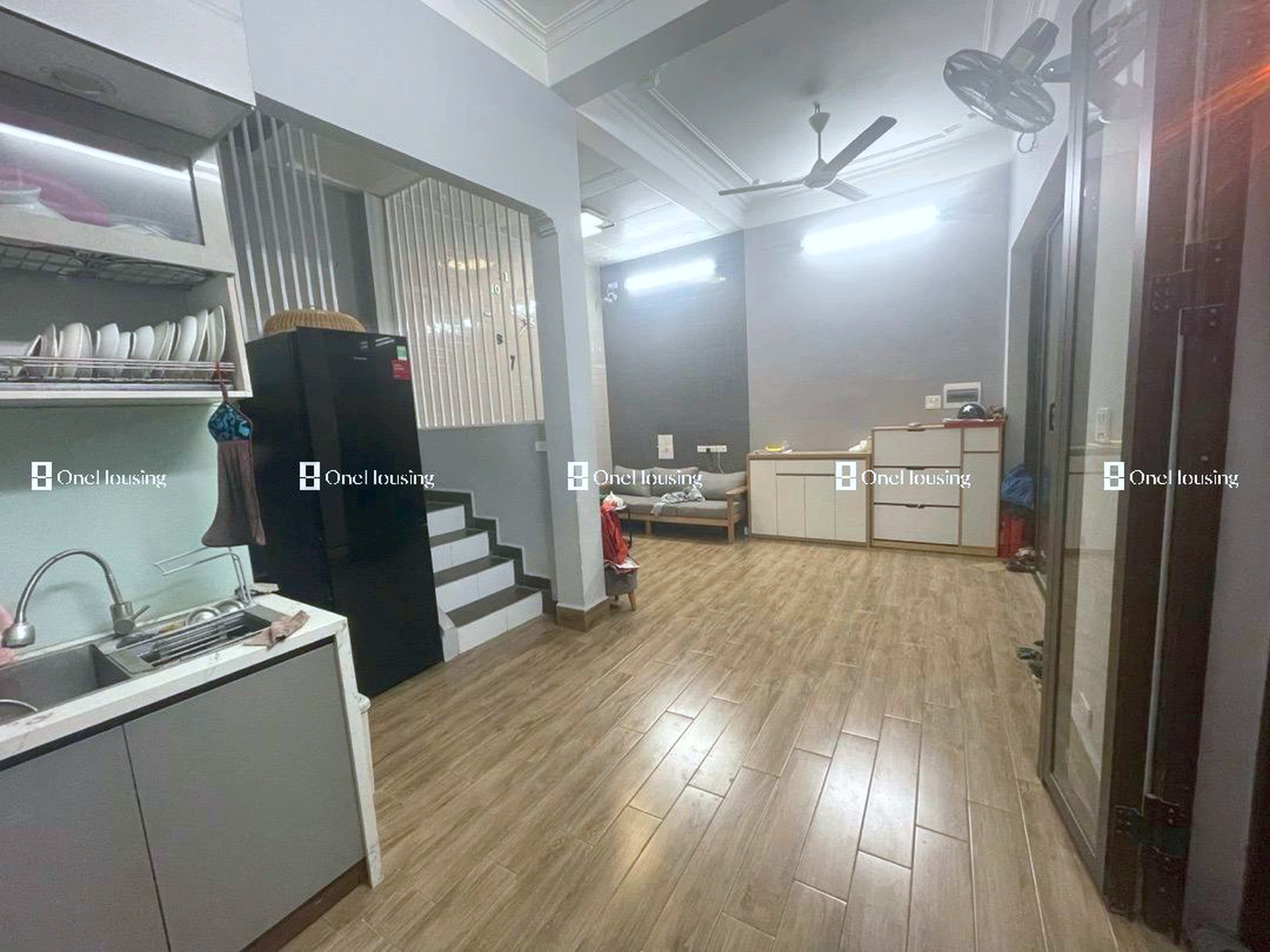 Nhà mặt ngõ cách Nguyễn Trãi 30m, P. Thượng Đình, Q. Thanh Xuân, TP. Hà Nội