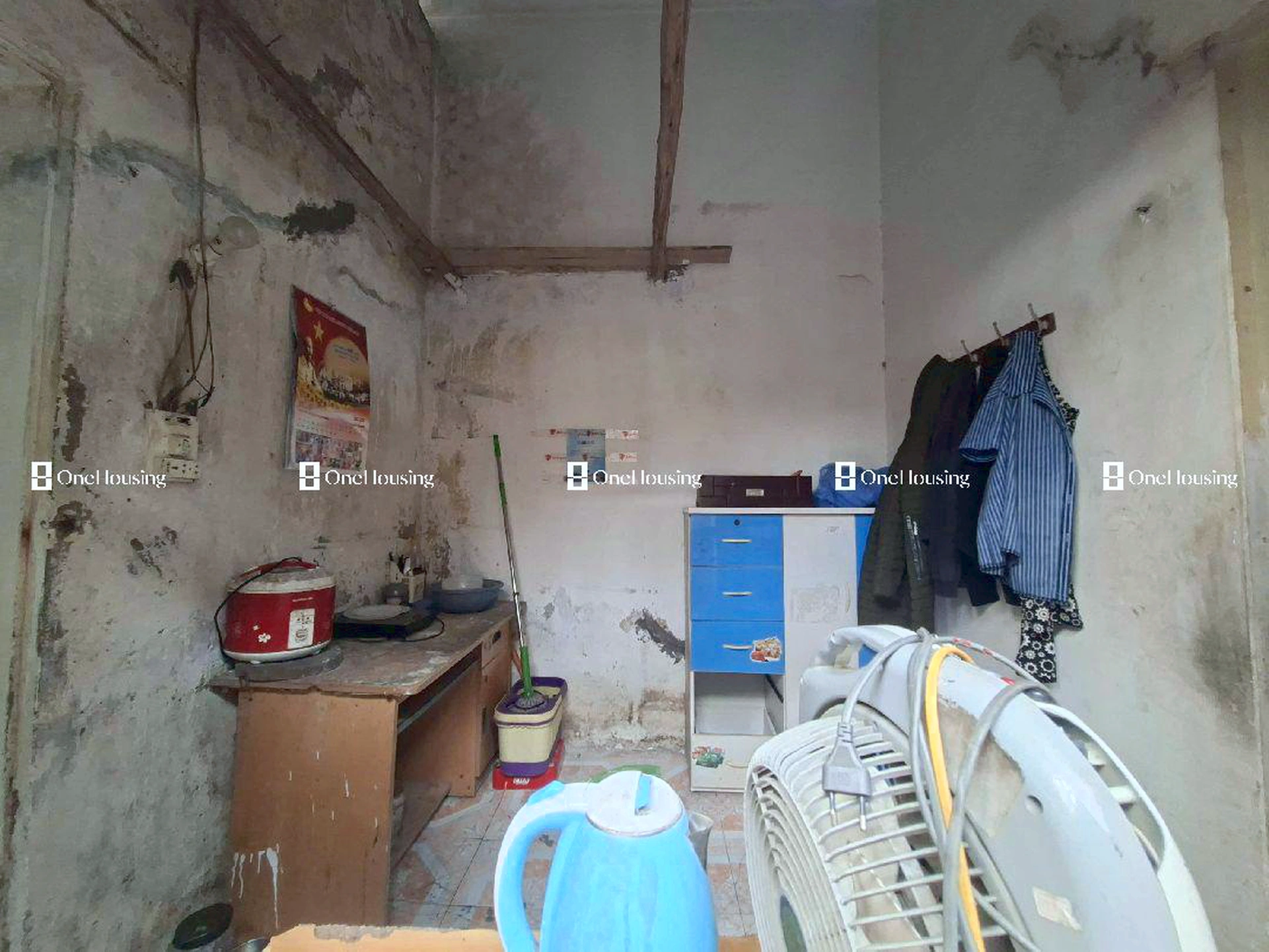 Nhà mặt phố Ái Mộ, P. Bồ Đề, Q. Long Biên, TP. Hà Nội