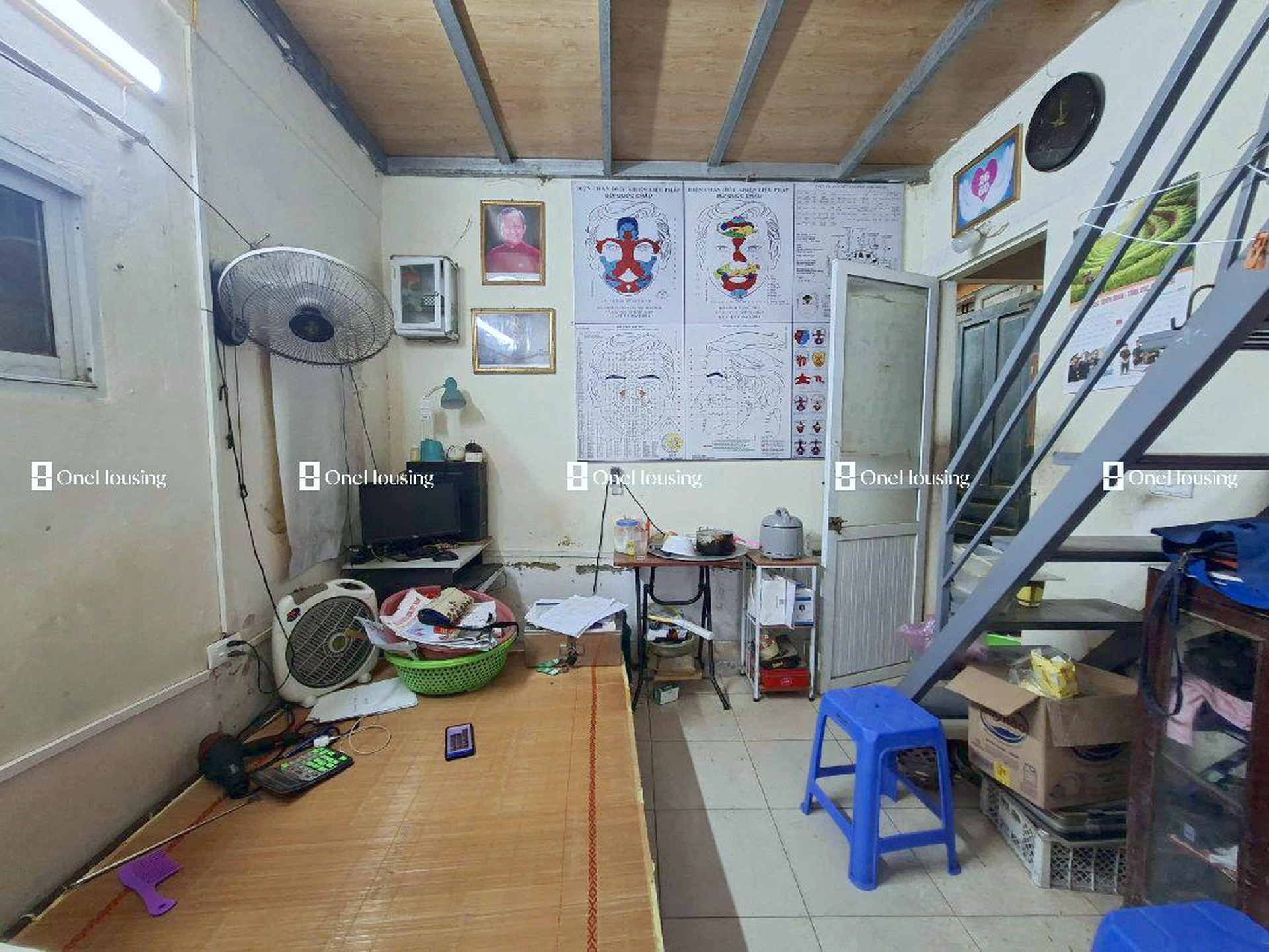 Nhà mặt phố Ái Mộ, P. Bồ Đề, Q. Long Biên, TP. Hà Nội