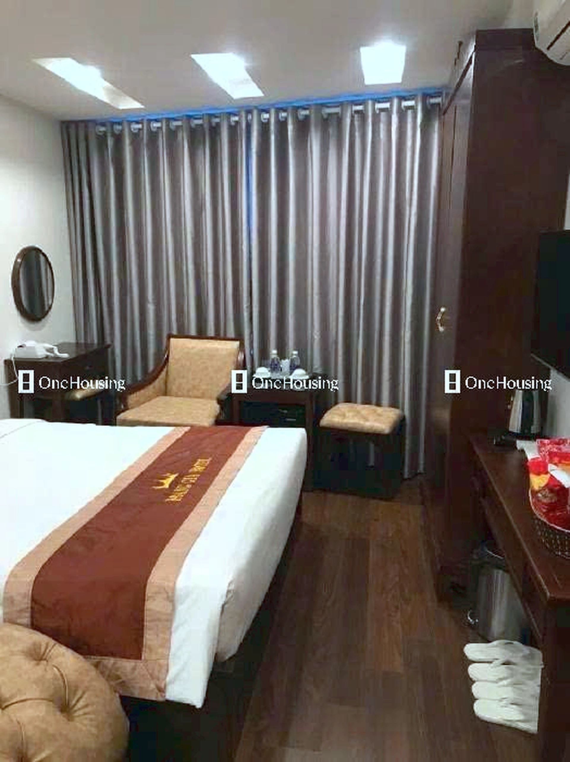 Nhà mặt ngõ cách Nhân Hòa 70m, P. Nhân Chính, Q. Thanh Xuân, TP. Hà Nội