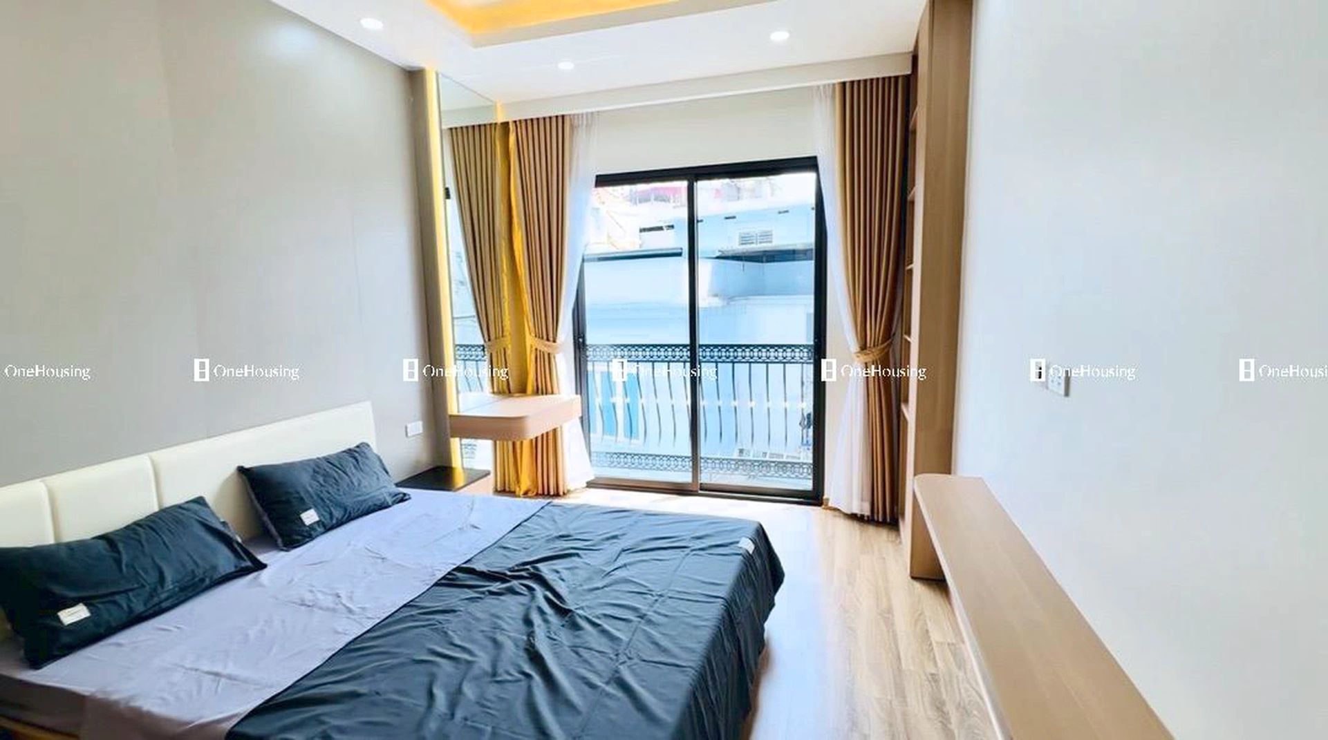 Nhà mặt ngõ cách Yên Hòa 20m, P. Yên Hòa, Q. Cầu Giấy, TP. Hà Nội