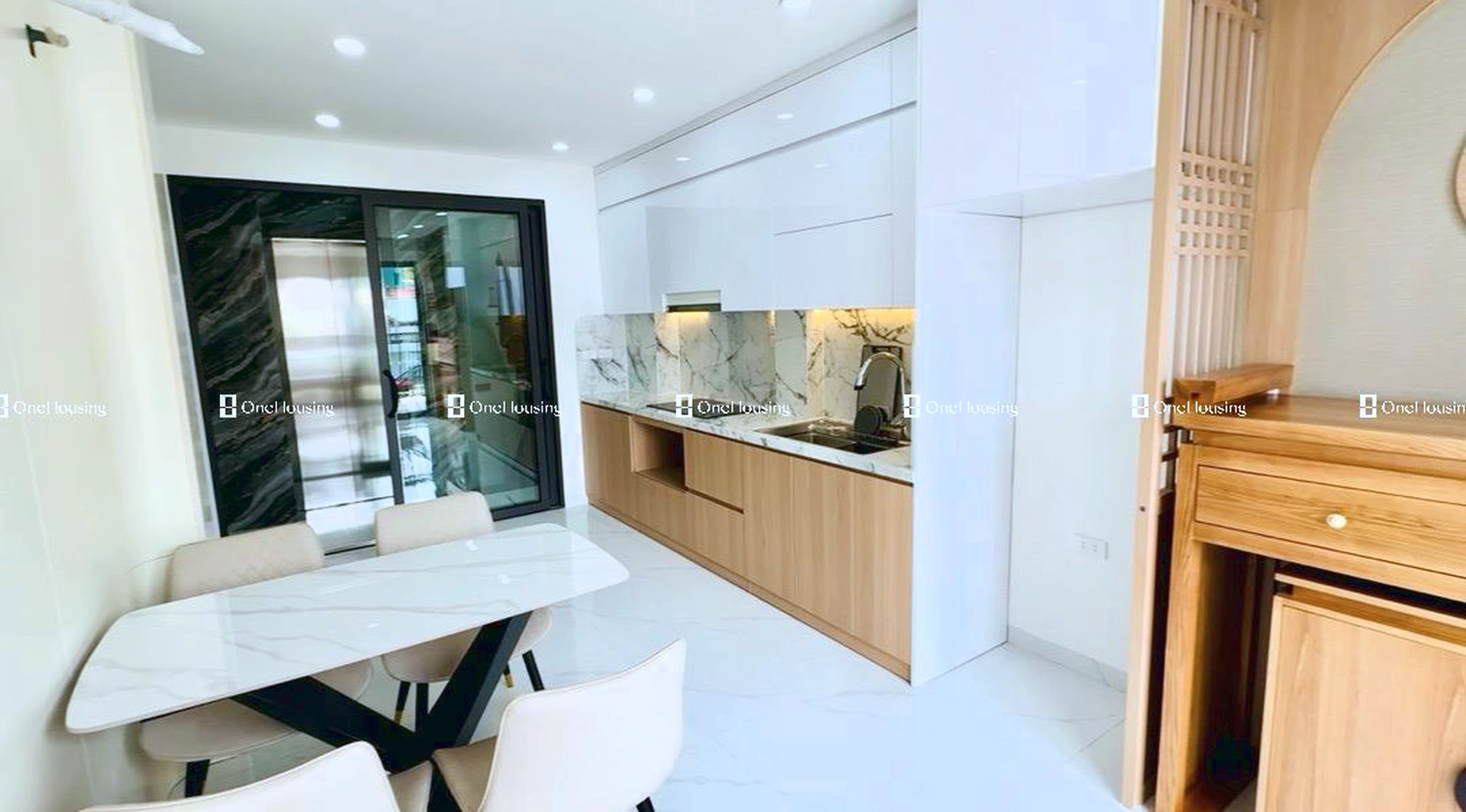 Nhà mặt ngõ cách Yên Hòa 20m, P. Yên Hòa, Q. Cầu Giấy, TP. Hà Nội