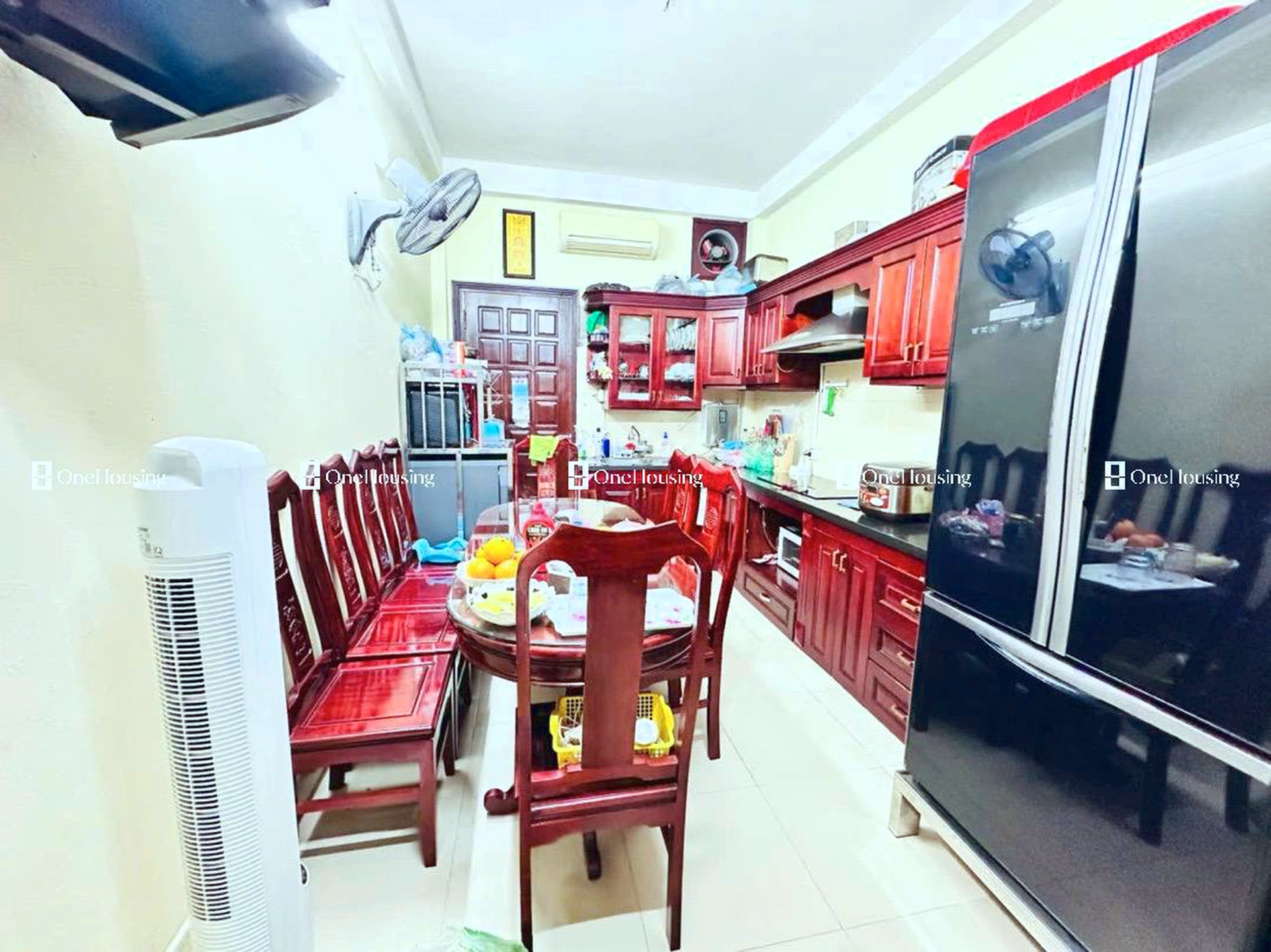 Nhà mặt ngõ cách Đại Từ 30m, P. Đại Kim, Q. Hoàng Mai, TP. Hà Nội