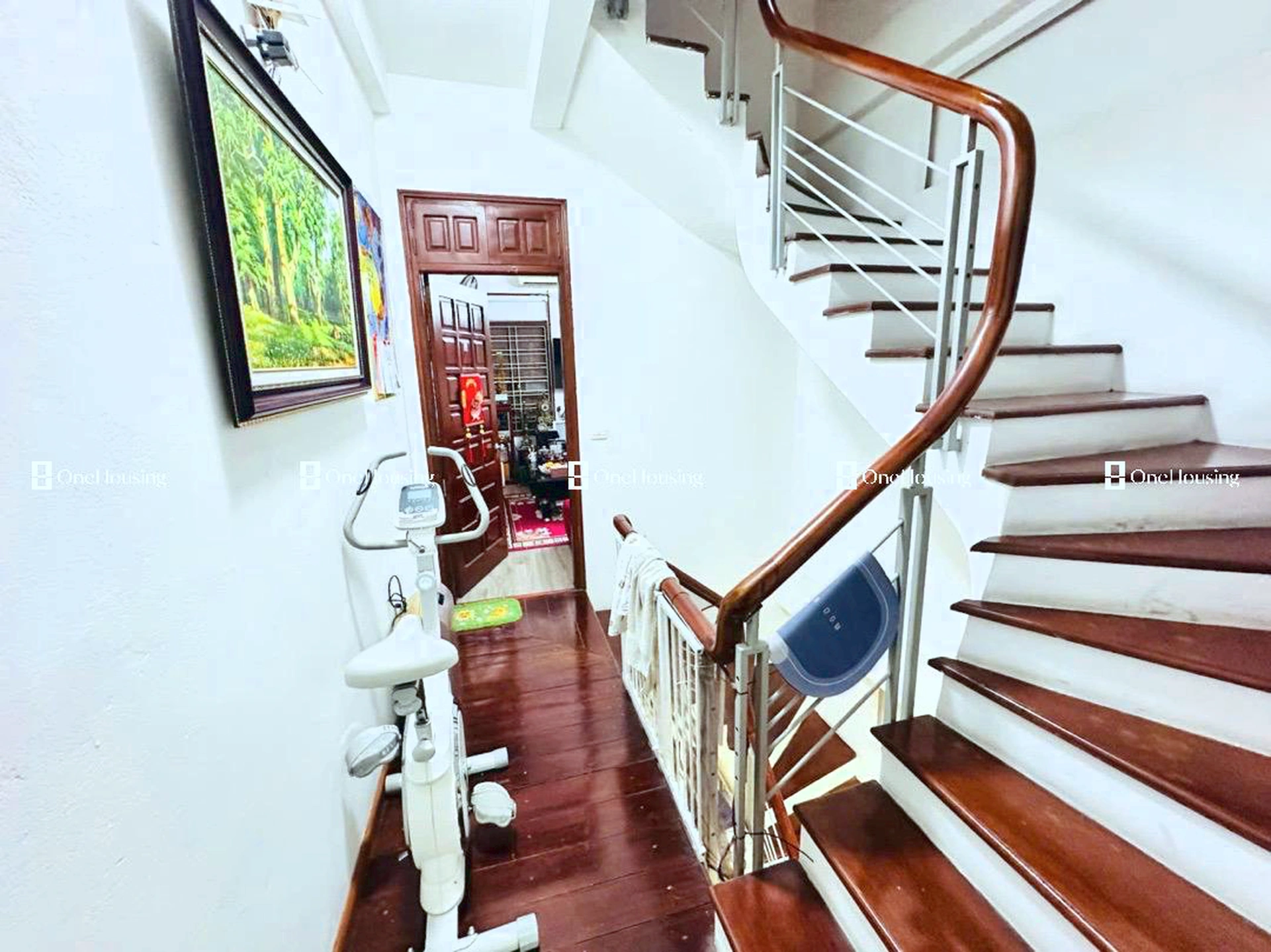 Nhà mặt ngõ cách Đại Từ 30m, P. Đại Kim, Q. Hoàng Mai, TP. Hà Nội