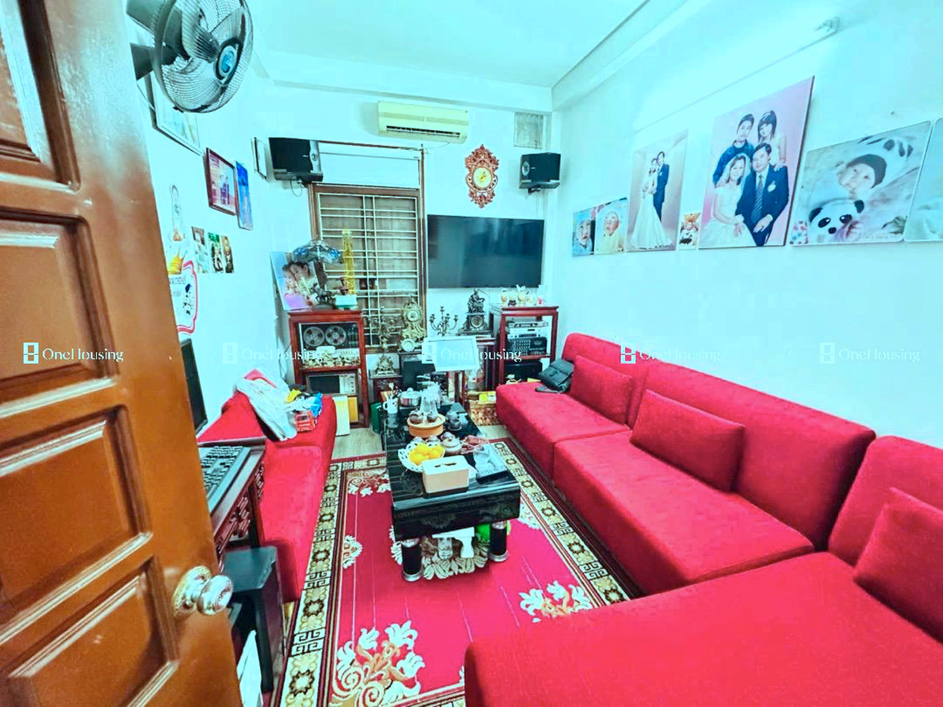 Nhà mặt ngõ cách Đại Từ 30m, P. Đại Kim, Q. Hoàng Mai, TP. Hà Nội