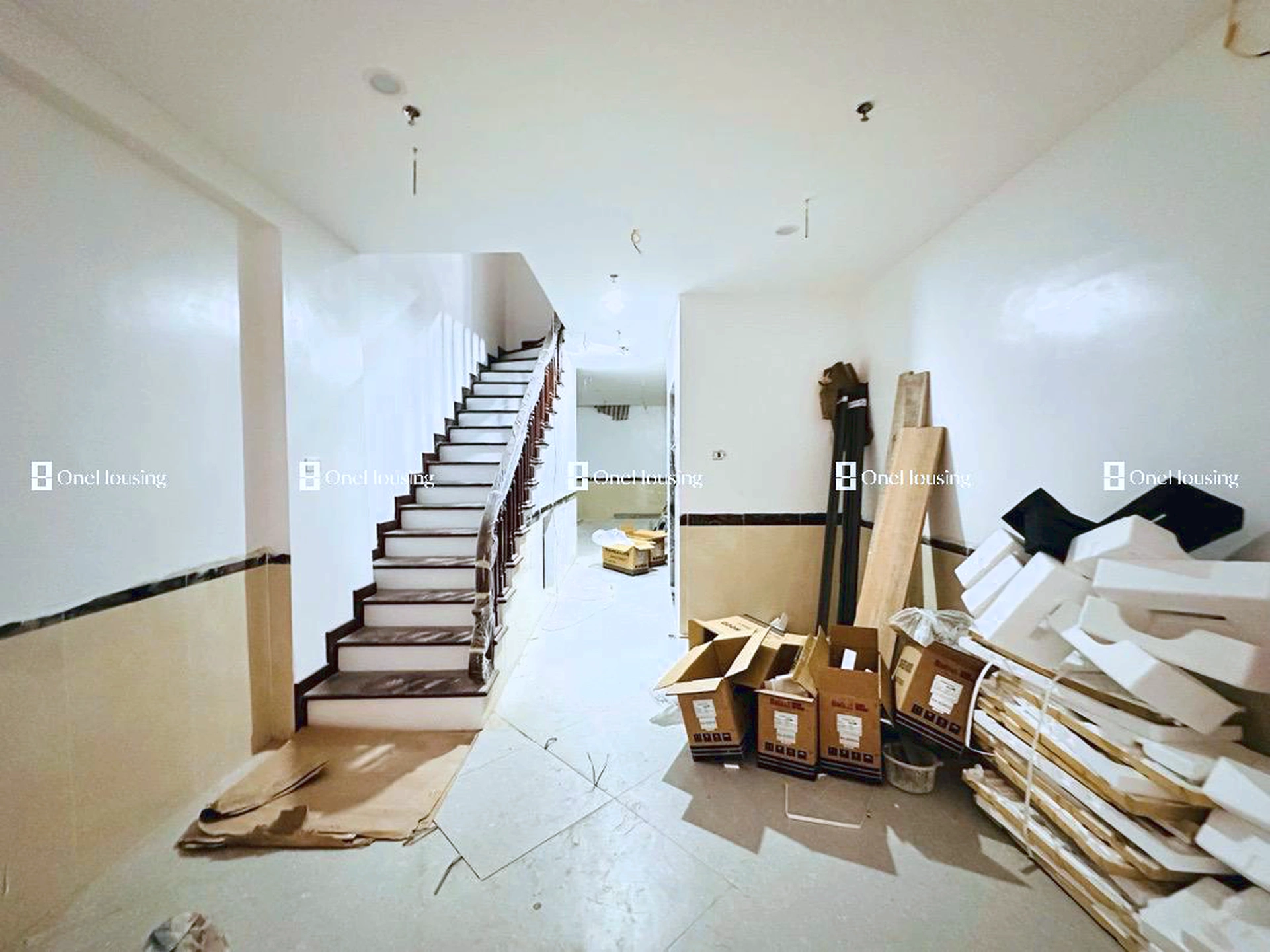 Nhà mặt ngõ cách Xuân Diệu 50m, P. Quảng An, Q. Tây Hồ, TP. Hà Nội