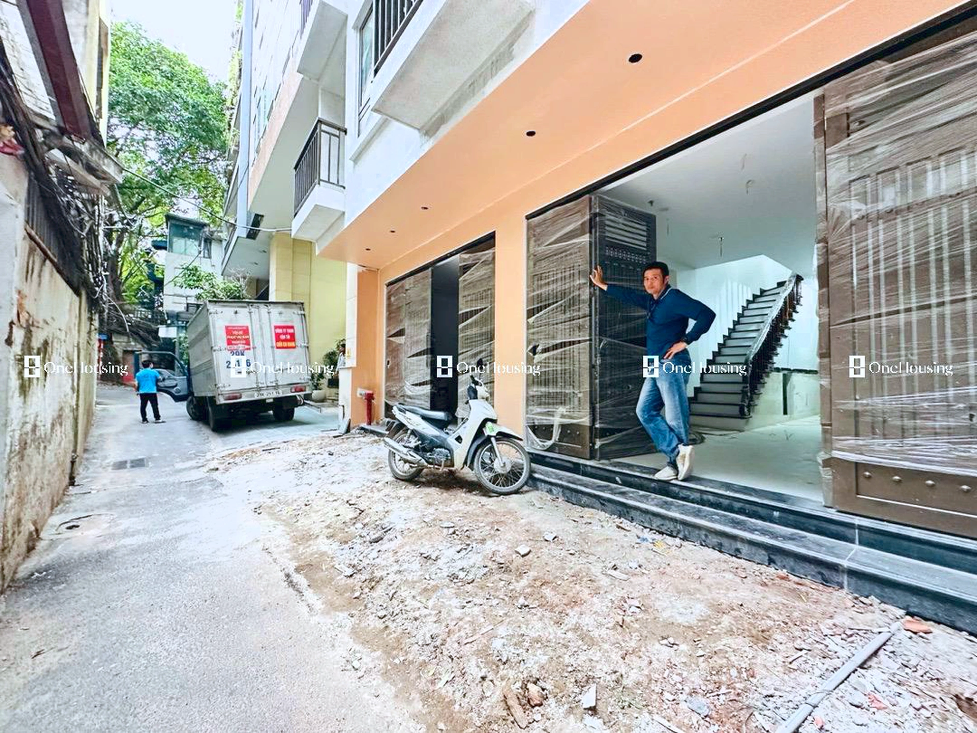 Nhà mặt ngõ cách Xuân Diệu 50m, P. Quảng An, Q. Tây Hồ, TP. Hà Nội