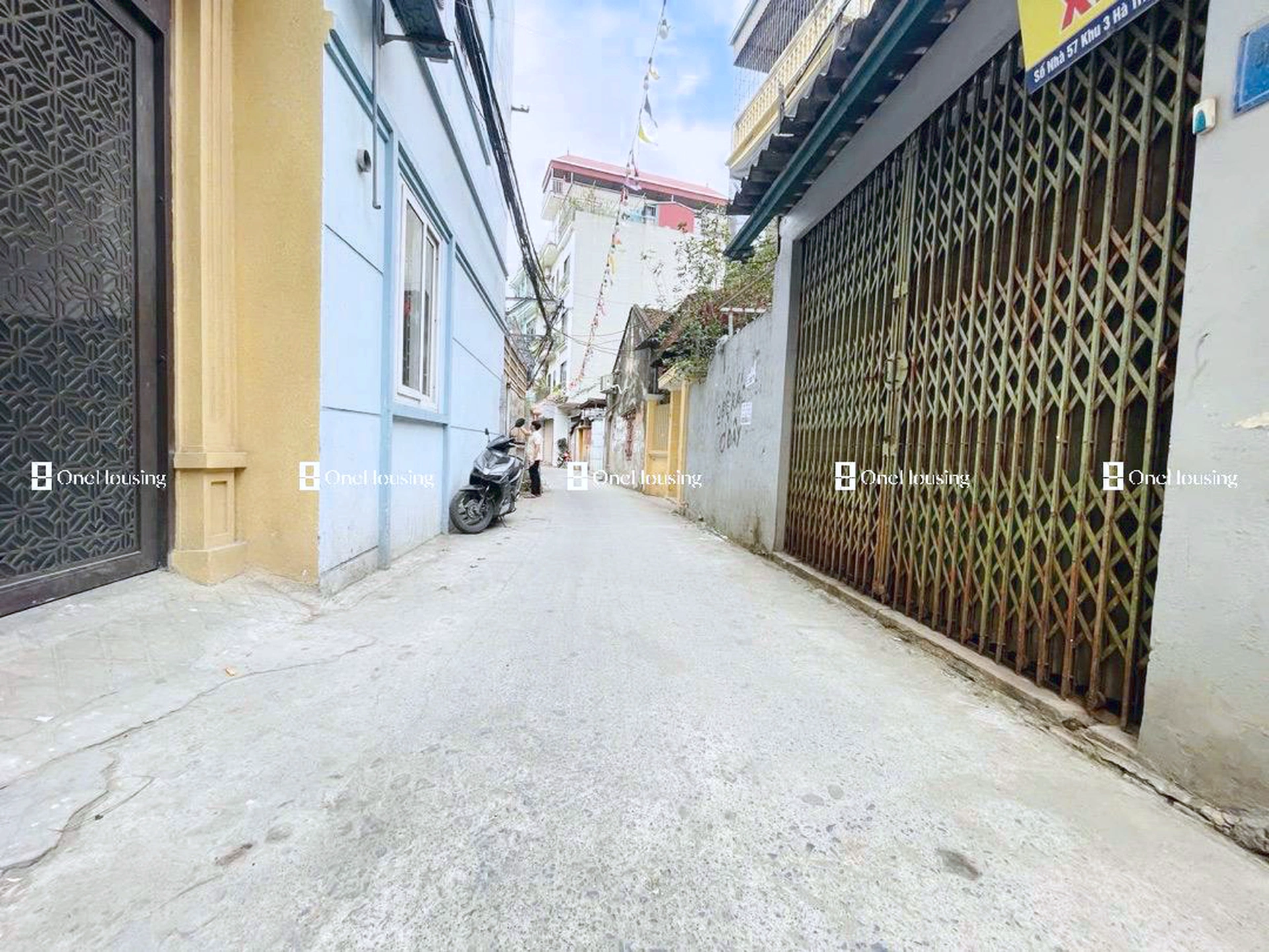 Nhà mặt ngõ cách Hà Trì 100m, P. Hà Cầu, Q. Hà Đông, TP. Hà Nội