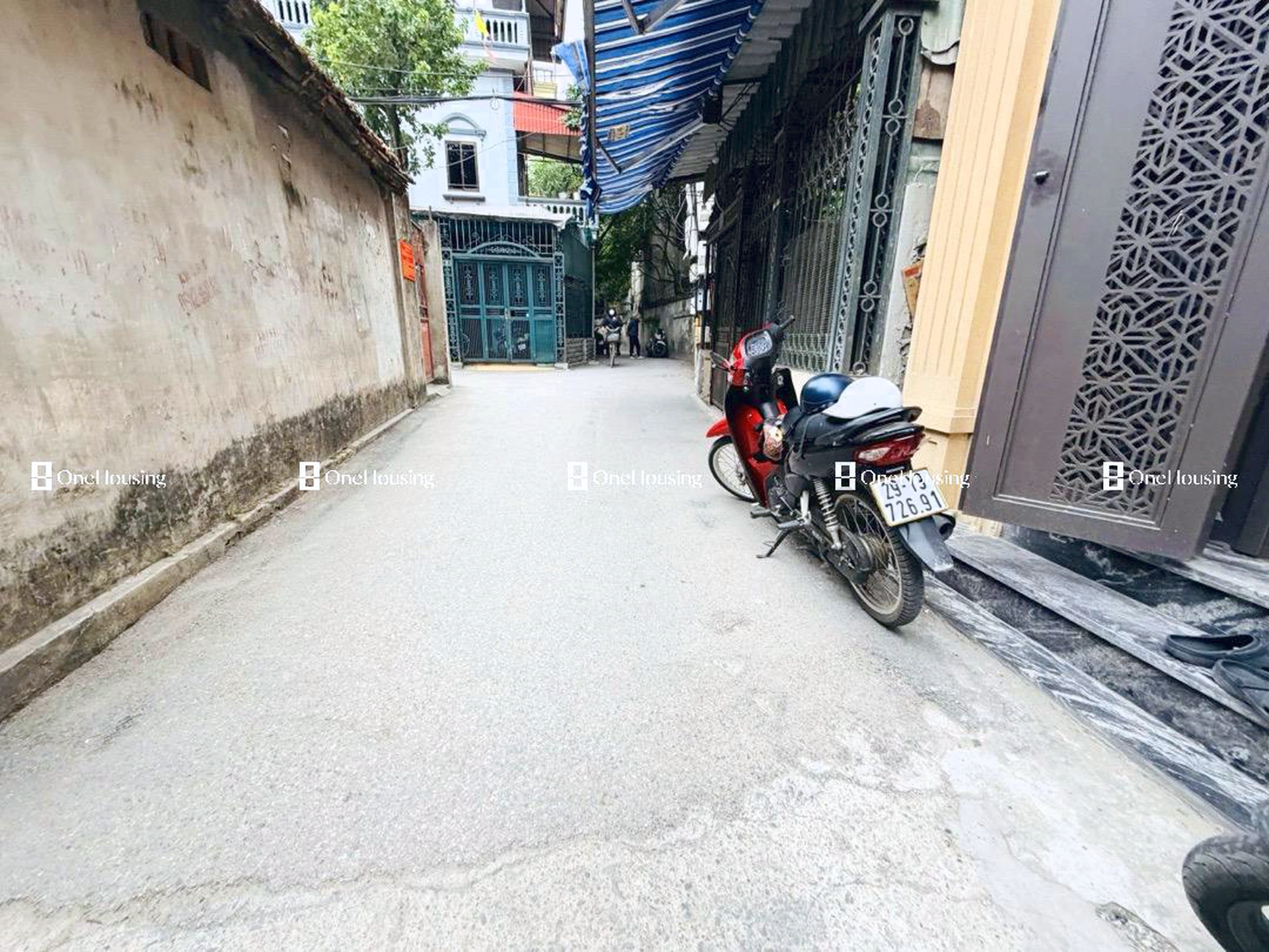 Nhà mặt ngõ cách Hà Trì 100m, P. Hà Cầu, Q. Hà Đông, TP. Hà Nội