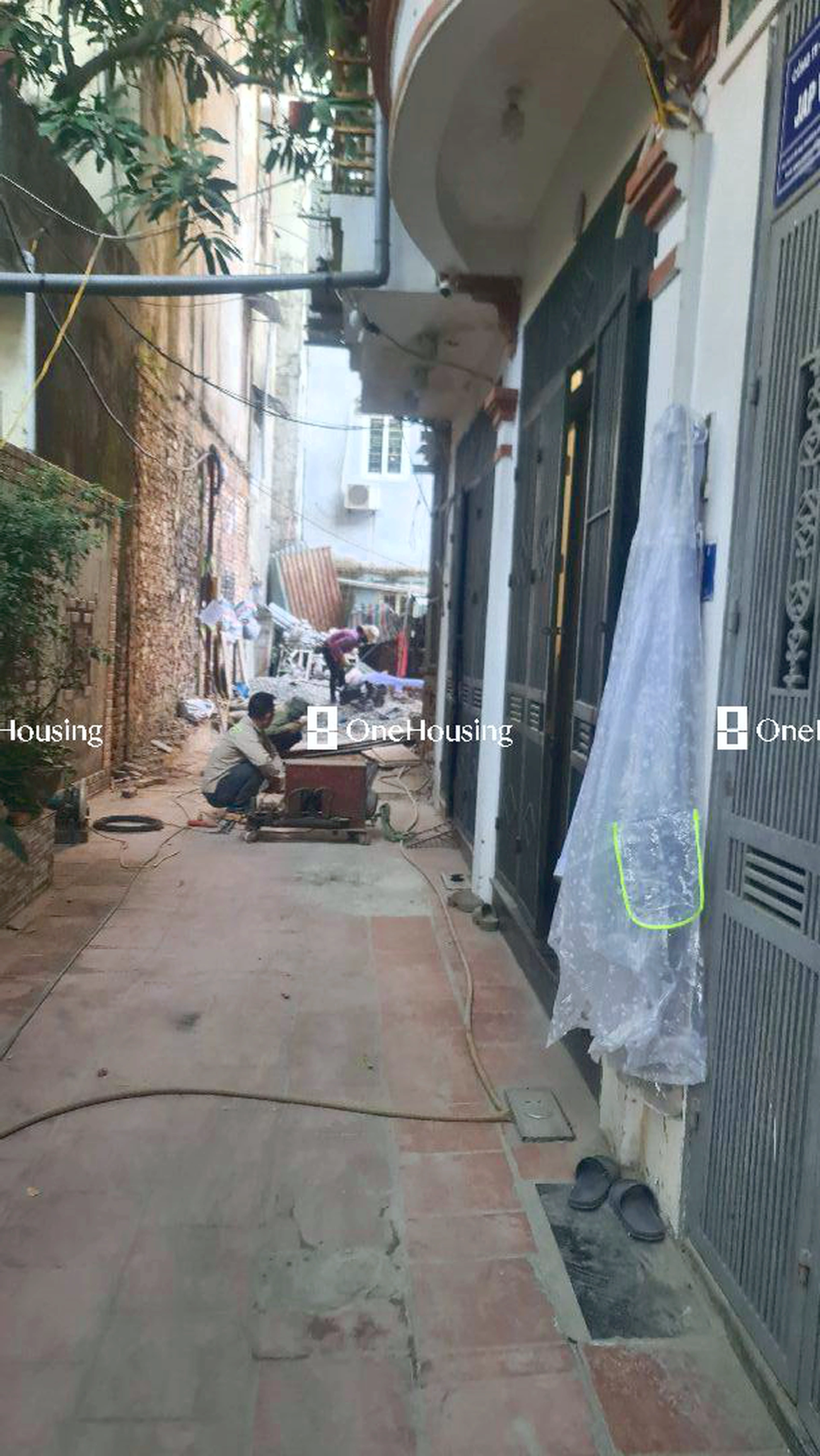 Đất nền cách Đường Kim Giang 100m, P. Định Công, Q. Hoàng Mai, TP. Hà Nội