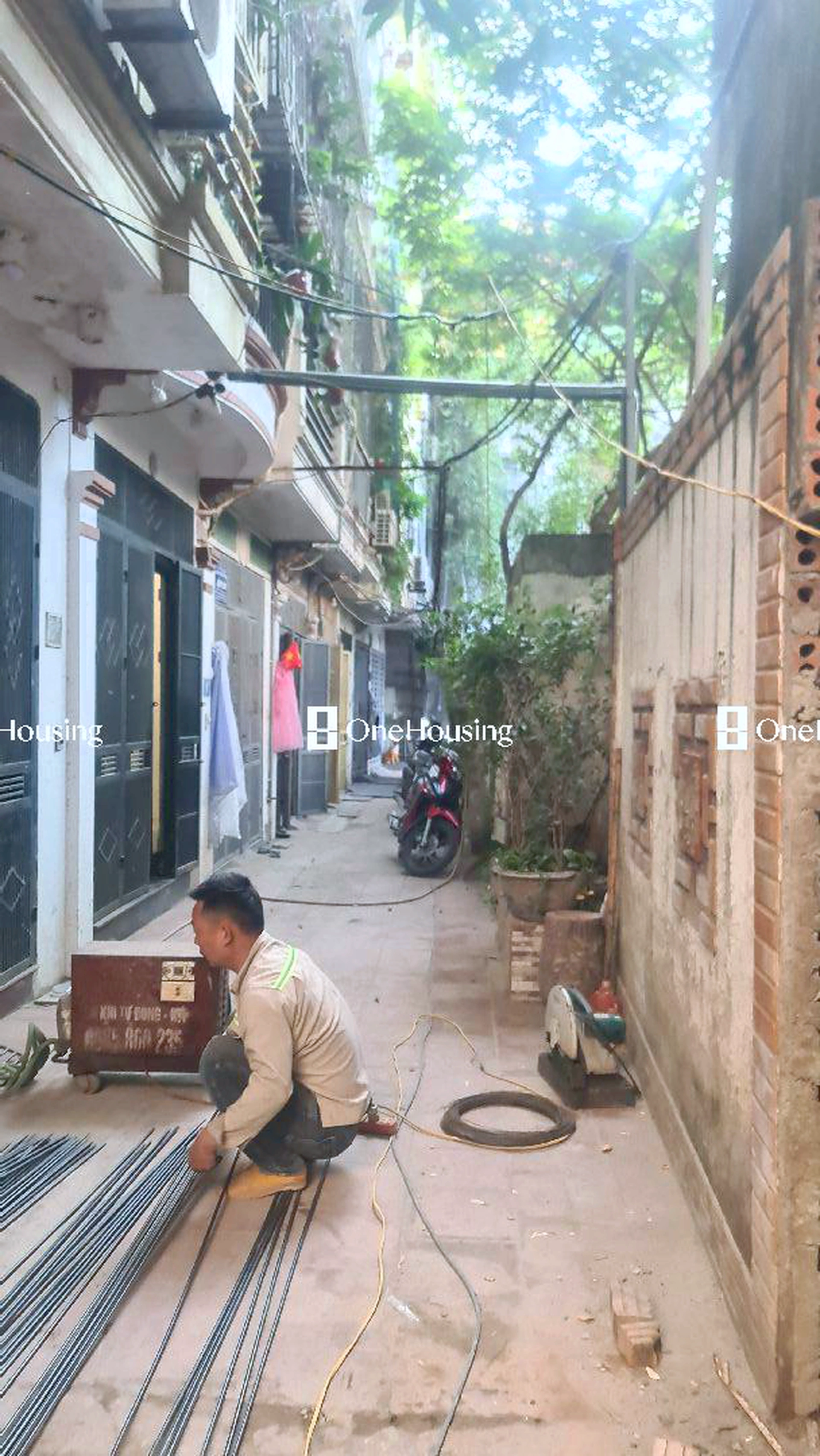 Đất nền cách Đường Kim Giang 100m, P. Định Công, Q. Hoàng Mai, TP. Hà Nội