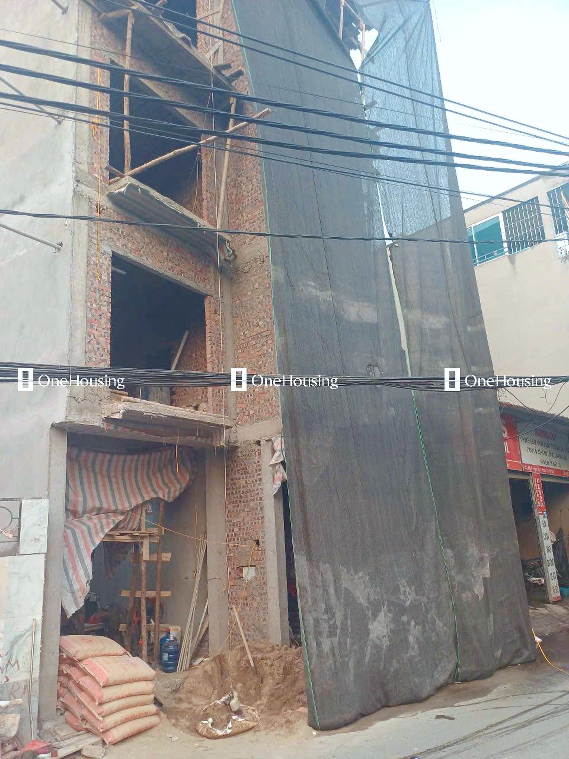 Nhà mặt ngõ cách Vĩnh Khang 100m, X. Ngọc Hồi, H. Thanh Trì, TP. Hà Nội