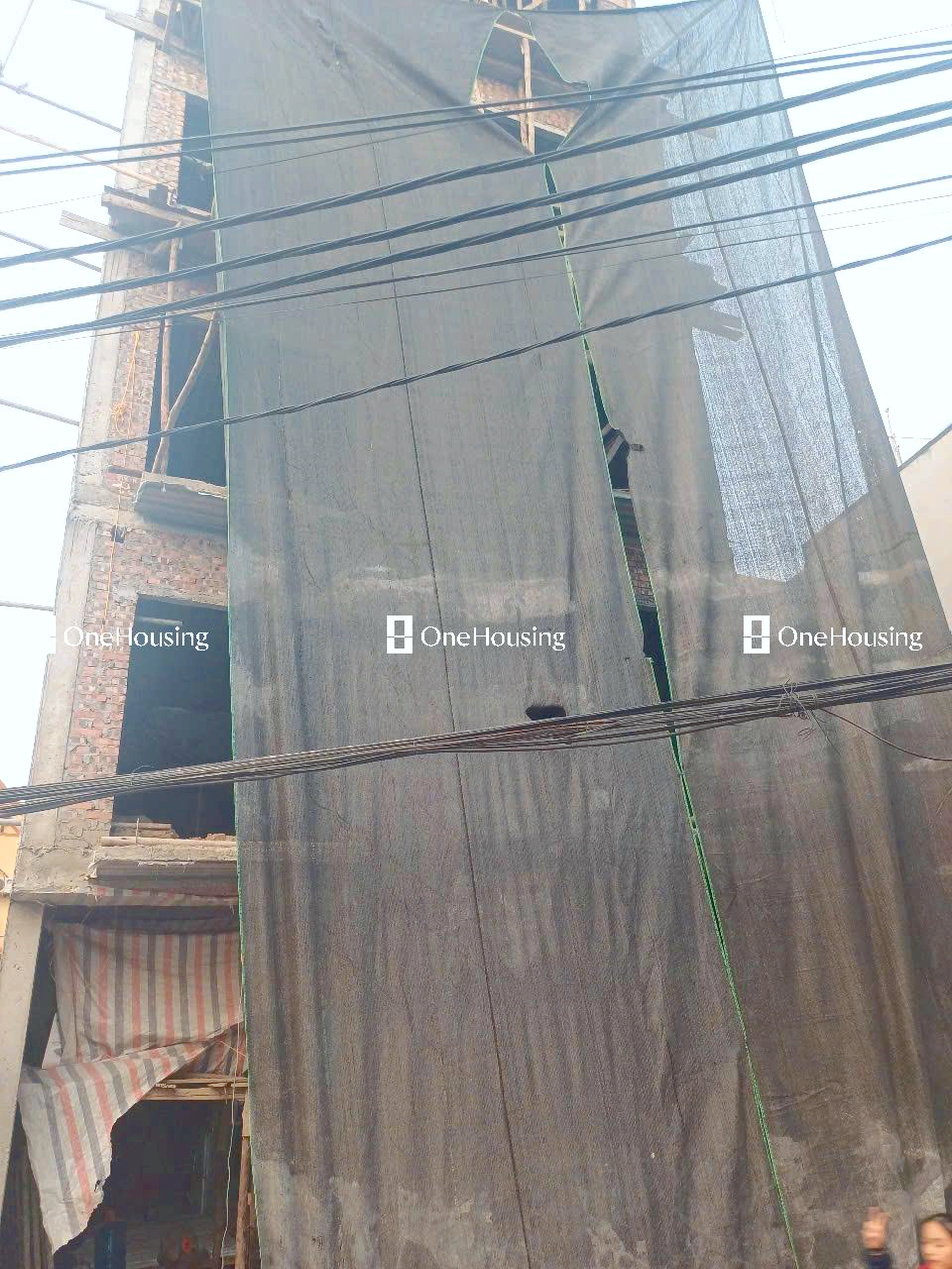 Nhà mặt ngõ cách Vĩnh Khang 100m, X. Ngọc Hồi, H. Thanh Trì, TP. Hà Nội