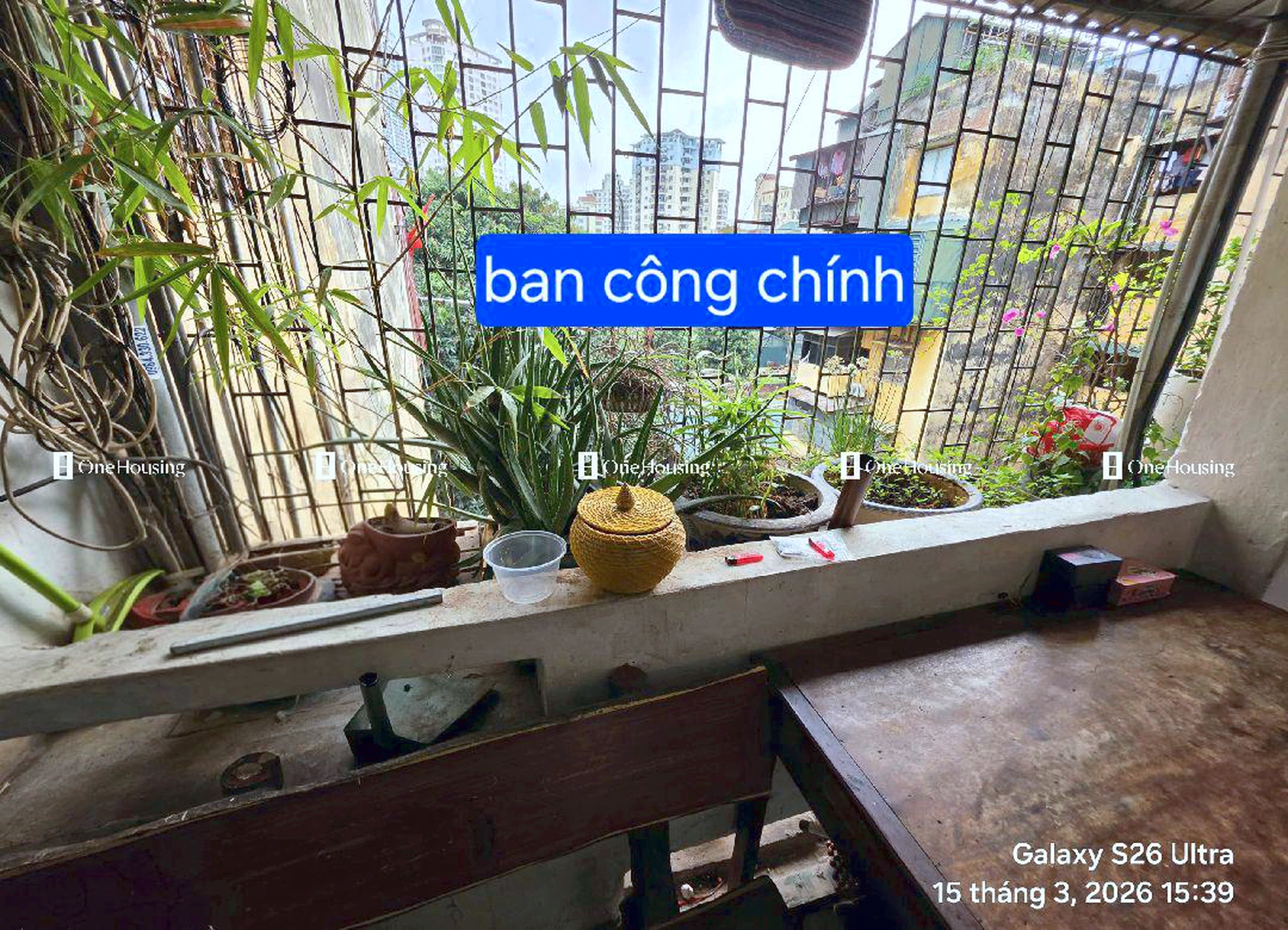 Nhà mặt ngõ cách Tô Hiệu 59.14m, P. Nghĩa Đô, Q. Cầu Giấy, TP. Hà Nội