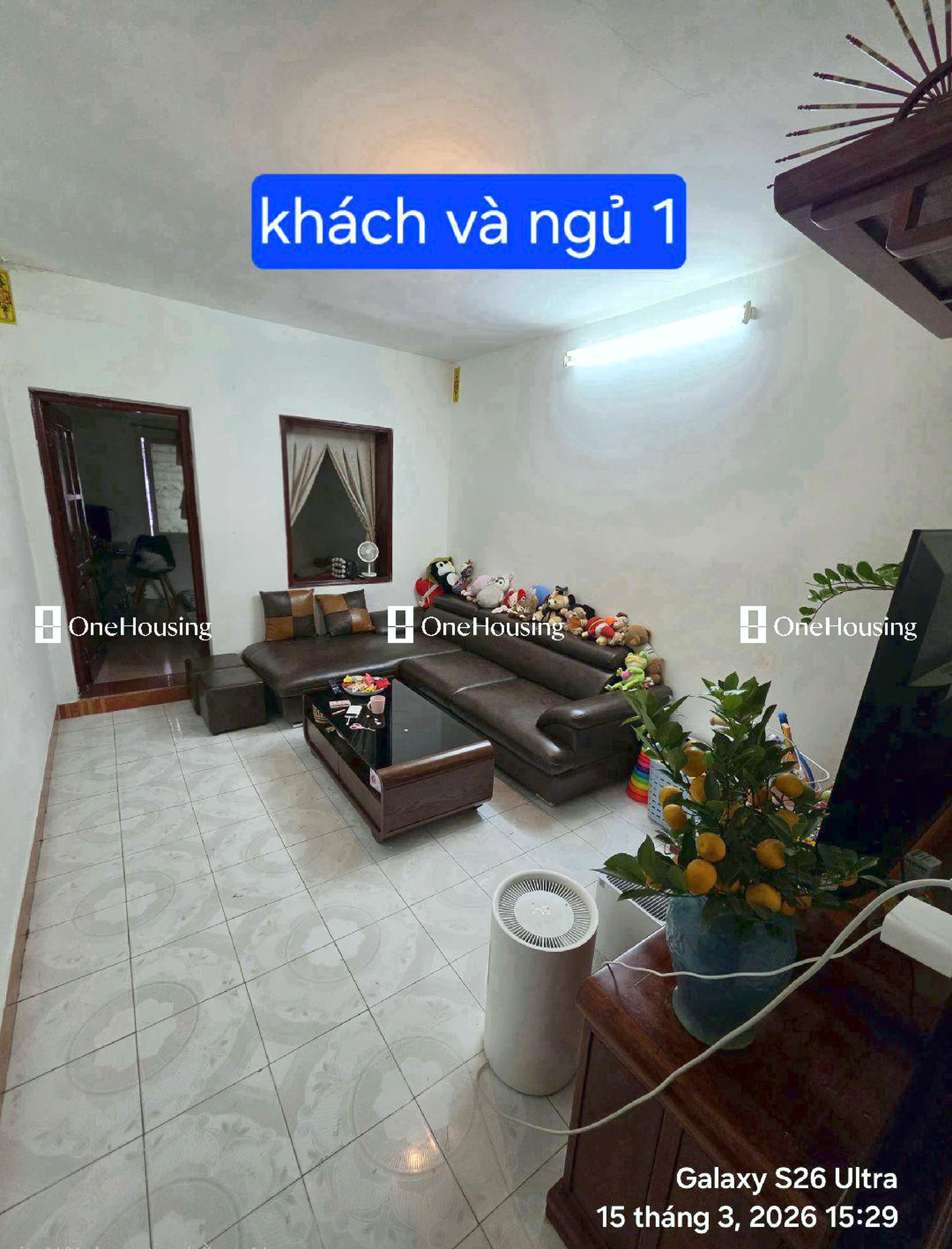 Nhà mặt ngõ cách Tô Hiệu 59.14m, P. Nghĩa Đô, Q. Cầu Giấy, TP. Hà Nội