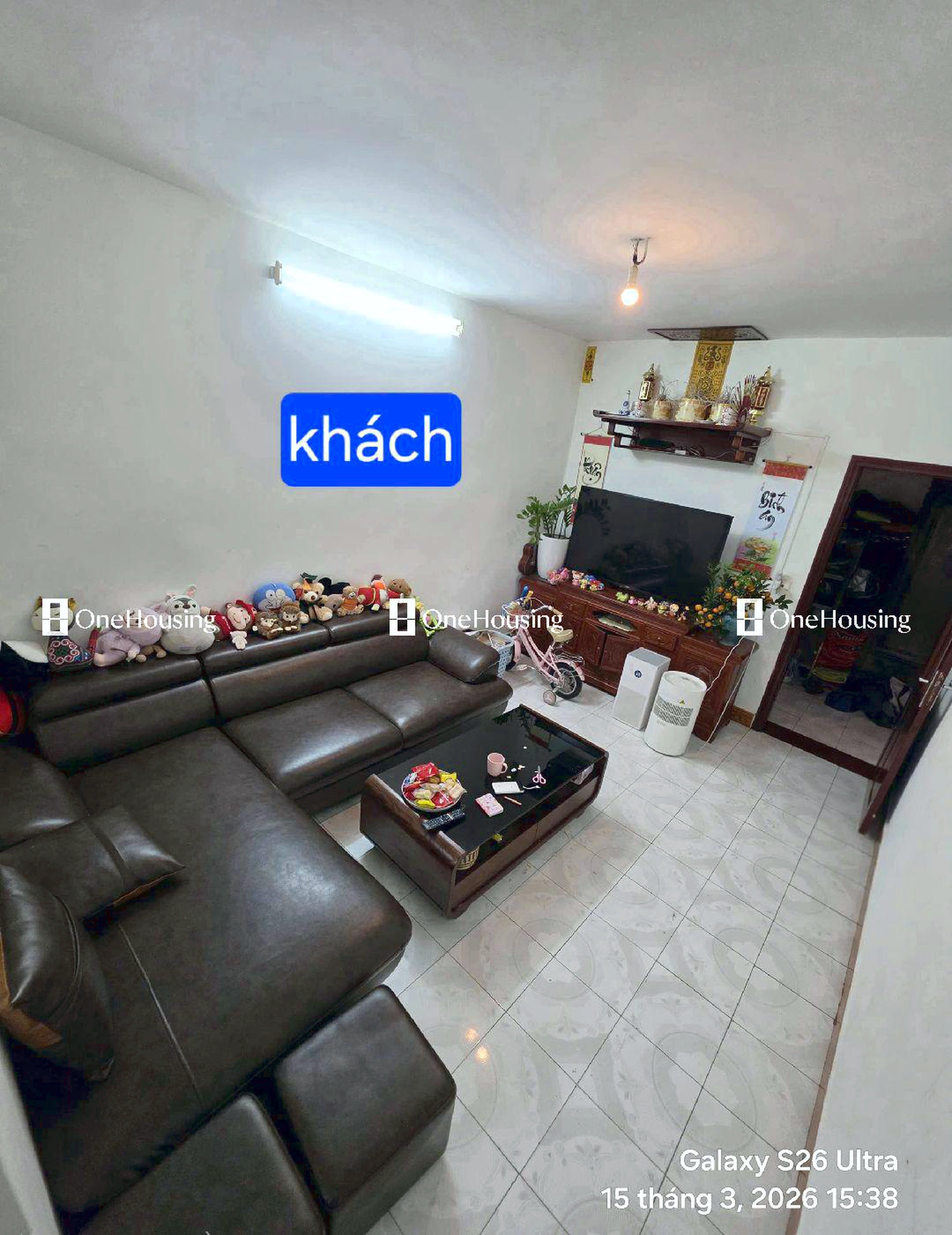 Nhà mặt ngõ cách Tô Hiệu 59.14m, P. Nghĩa Đô, Q. Cầu Giấy, TP. Hà Nội