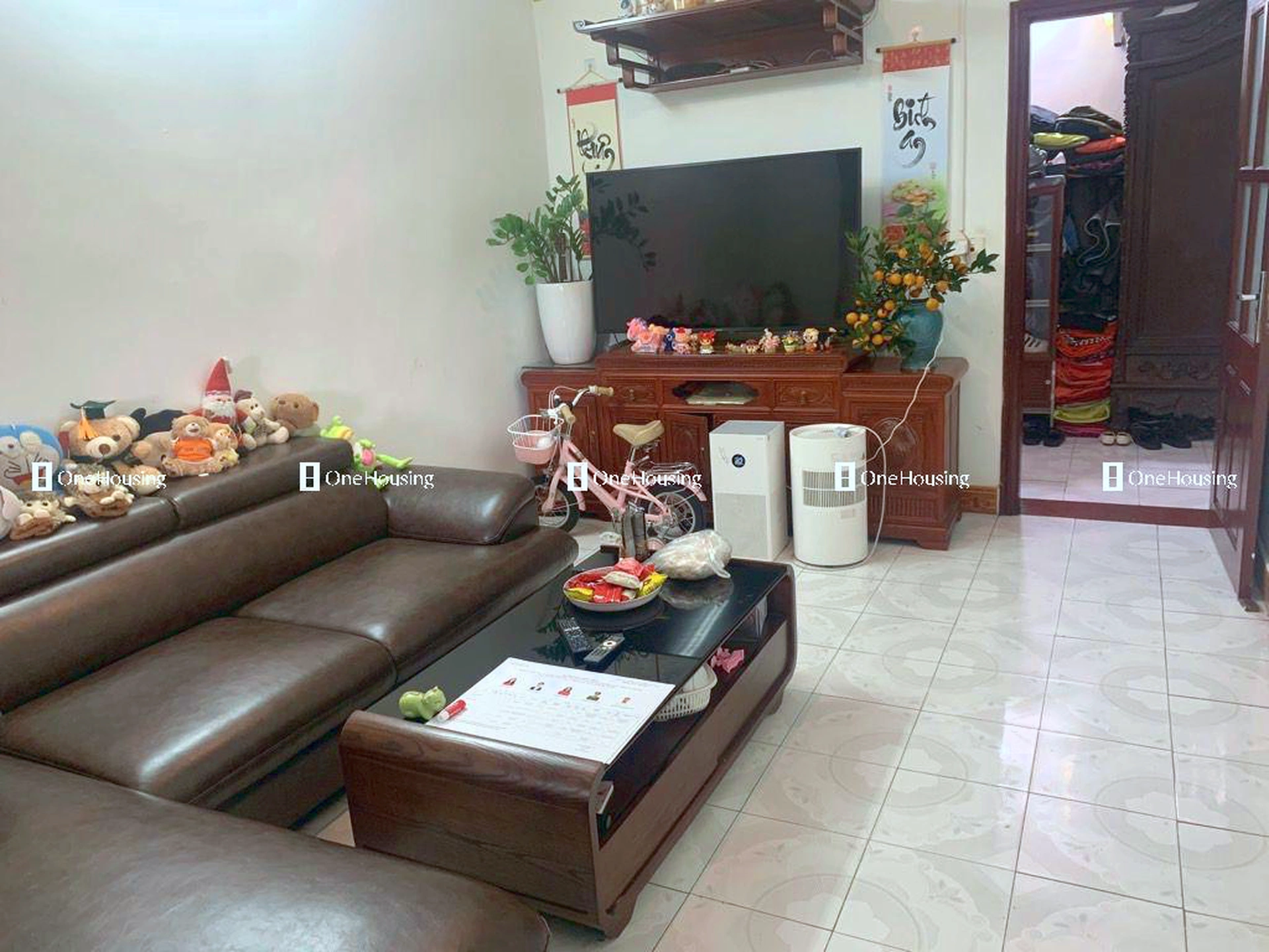 Nhà mặt ngõ cách Tô Hiệu 59.14m, P. Nghĩa Đô, Q. Cầu Giấy, TP. Hà Nội