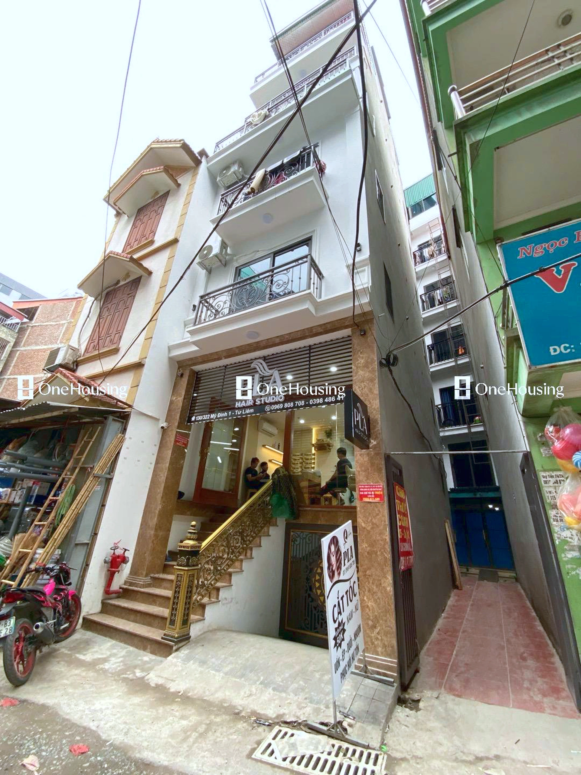 Nhà mặt ngõ cách Mỹ Đình 100m, P. Mỹ Đình 1, Q. Nam Từ Liêm, TP. Hà Nội