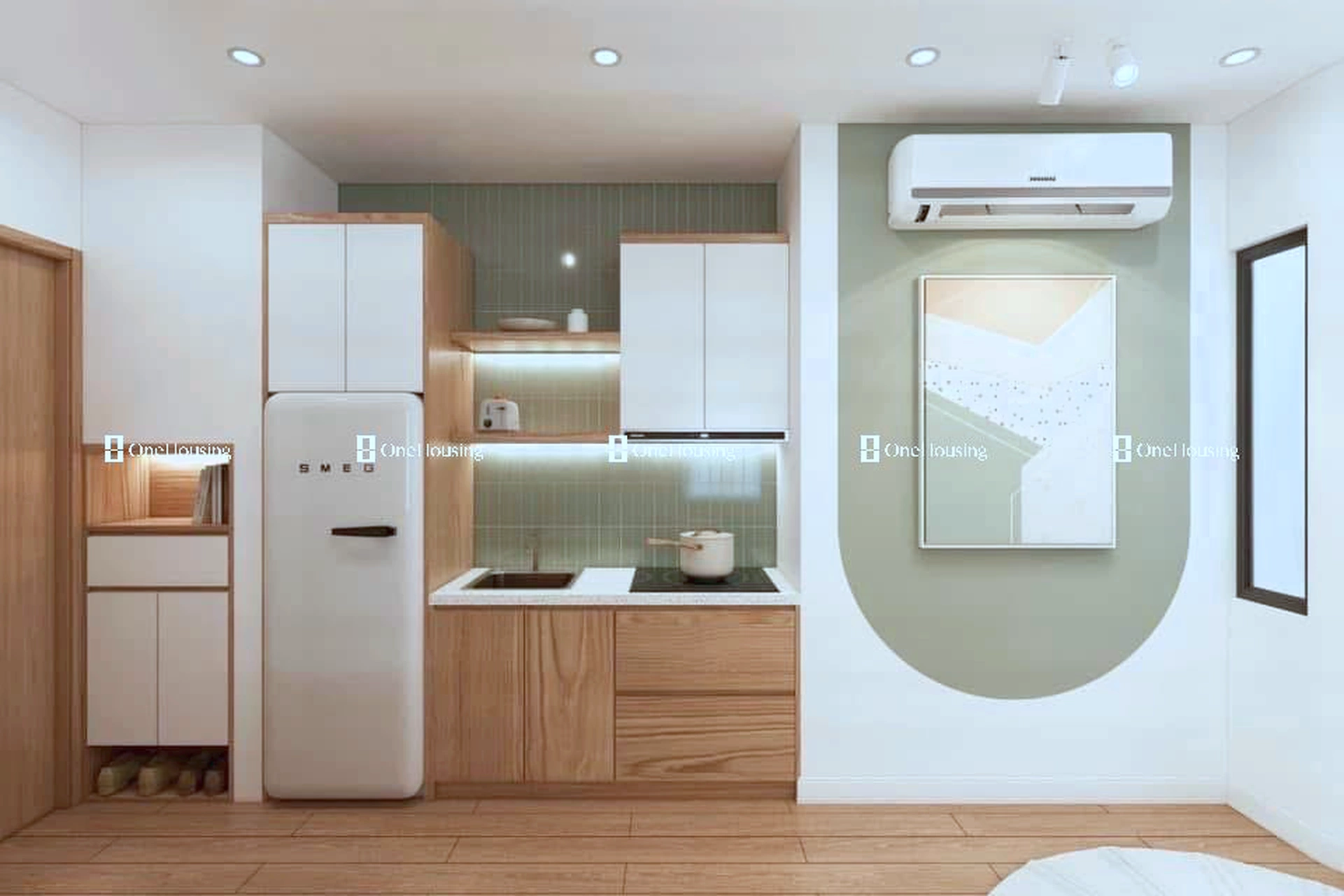 Nhà mặt ngõ cách Xuân Đỉnh 20m, P. Xuân Đỉnh, Q. Bắc Từ Liêm, TP. Hà Nội