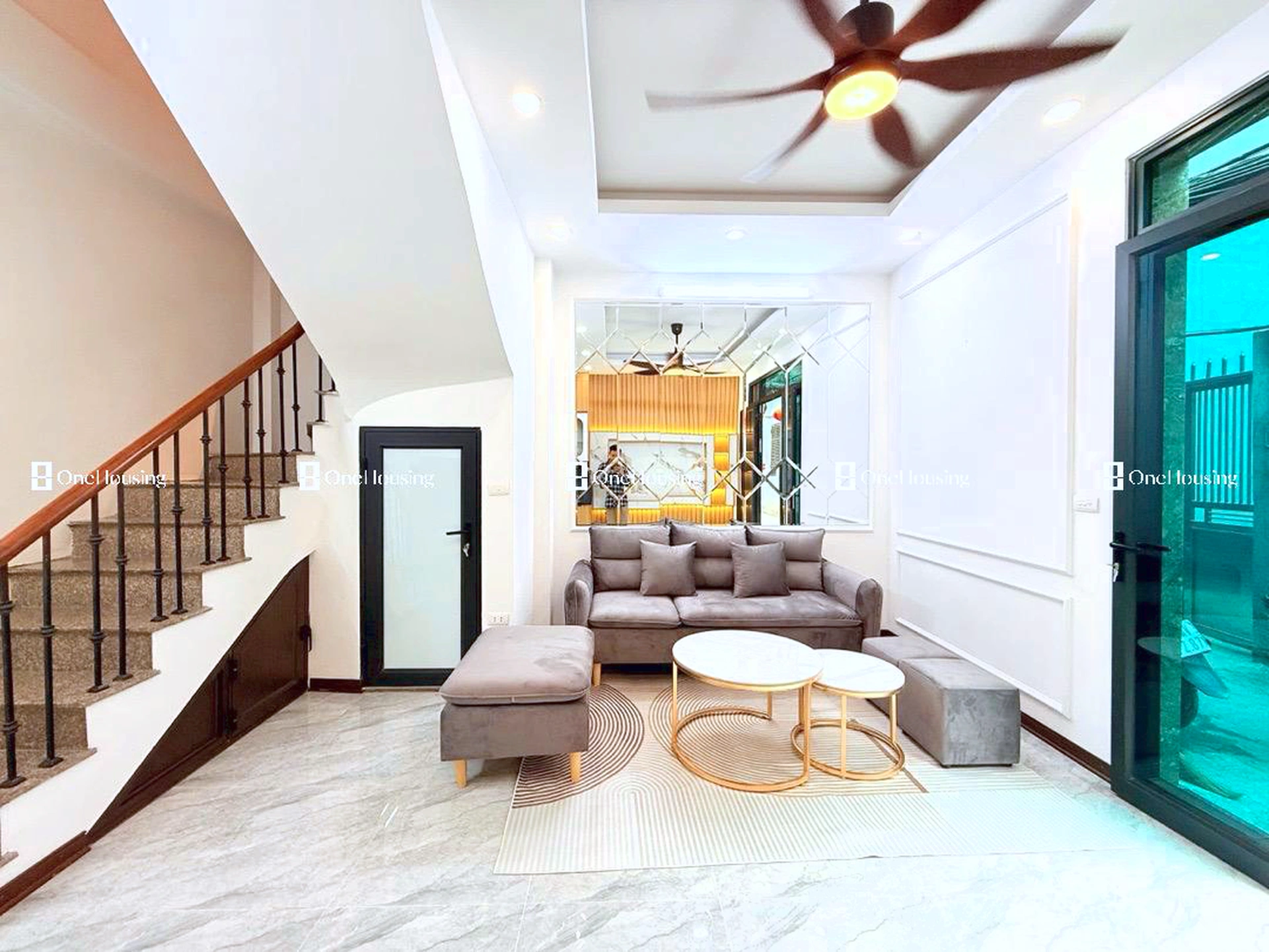 Nhà mặt ngõ cách Lê Quang Đạo 100m, P. Phú Đô, Q. Nam Từ Liêm, TP. Hà Nội