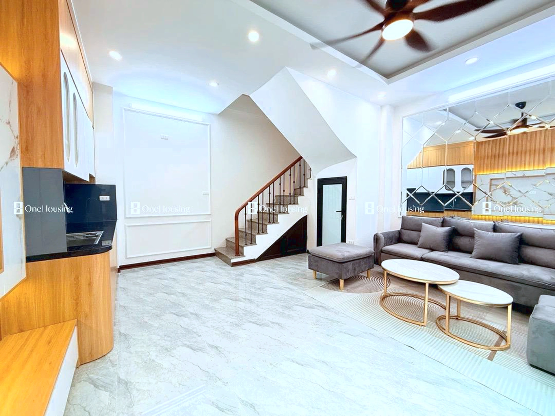 Nhà mặt ngõ cách Lê Quang Đạo 100m, P. Phú Đô, Q. Nam Từ Liêm, TP. Hà Nội