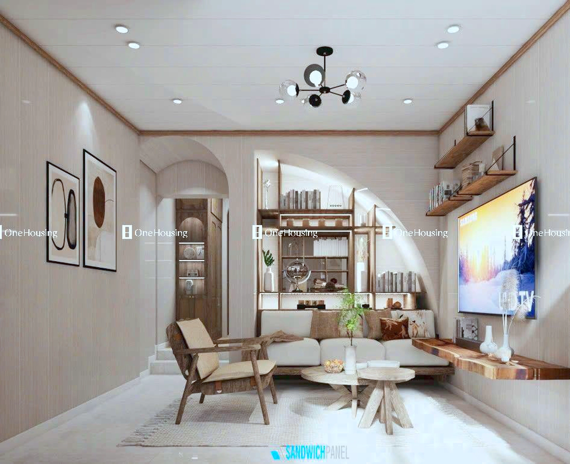 Onehousing image