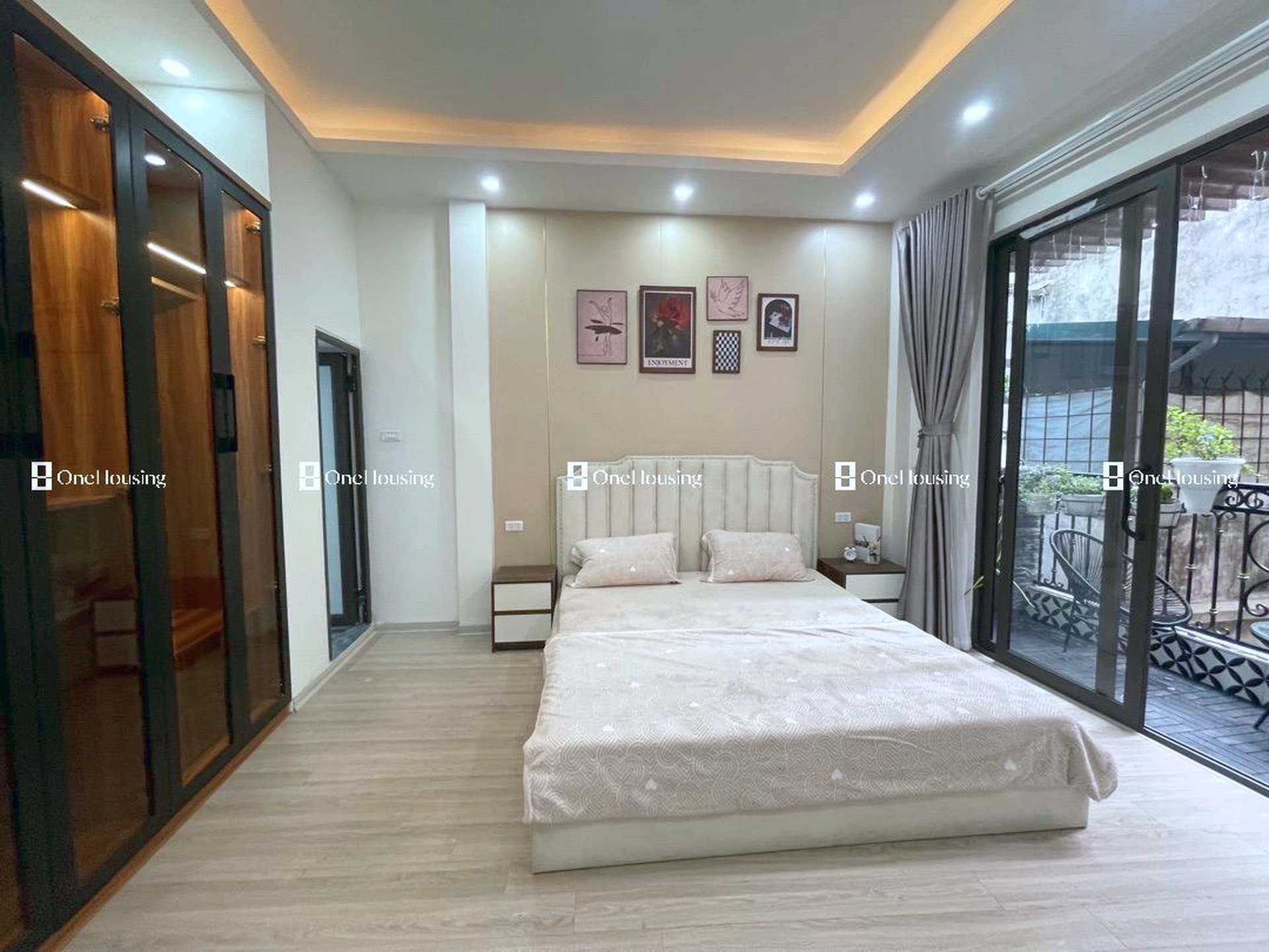 Nhà mặt ngõ cách Ngọc Khánh 100m, P. Giảng Võ, Q. Ba Đình, TP. Hà Nội