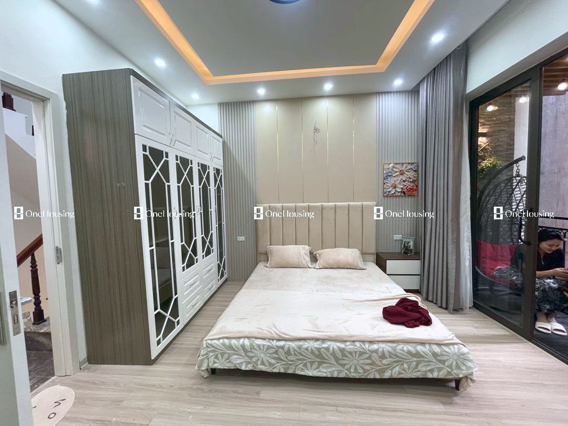 Nhà mặt ngõ cách Ngọc Khánh 100m, P. Giảng Võ, Q. Ba Đình, TP. Hà Nội