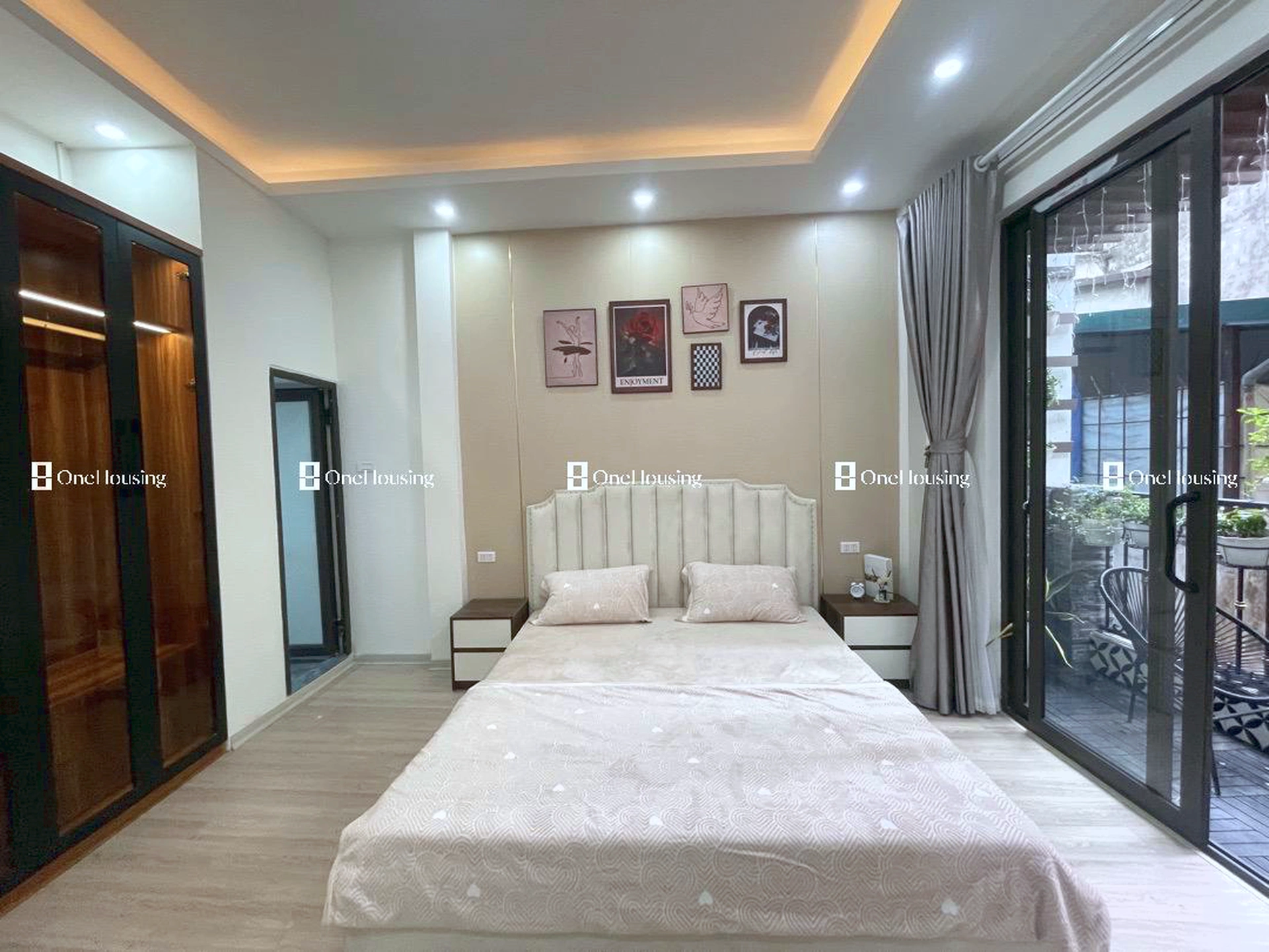 Nhà mặt ngõ cách Ngọc Khánh 100m, P. Giảng Võ, Q. Ba Đình, TP. Hà Nội