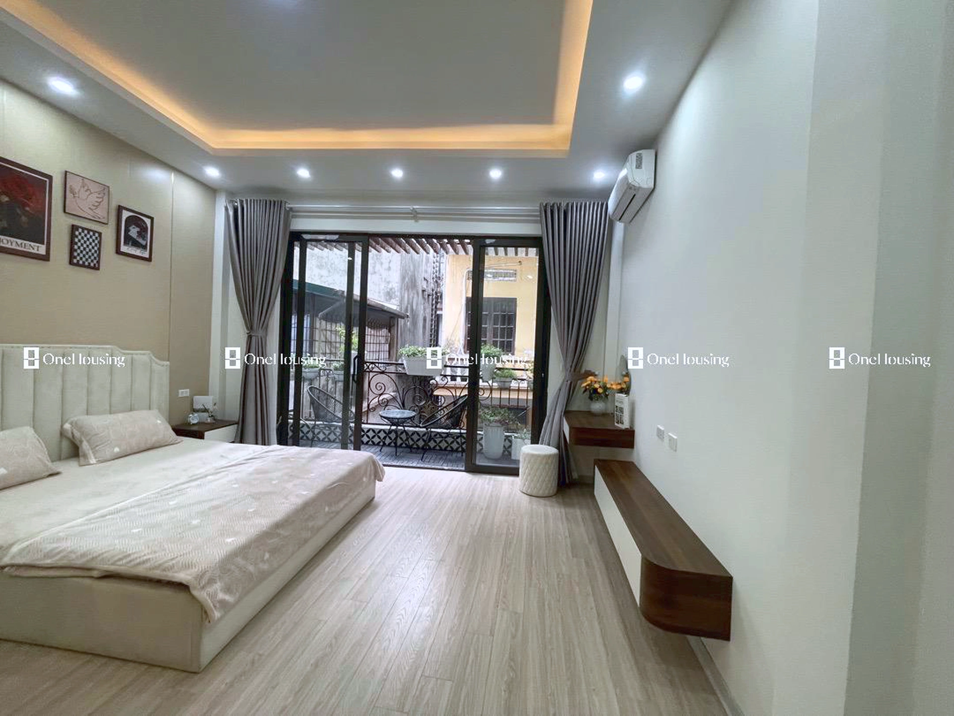 Nhà mặt ngõ cách Ngọc Khánh 100m, P. Giảng Võ, Q. Ba Đình, TP. Hà Nội