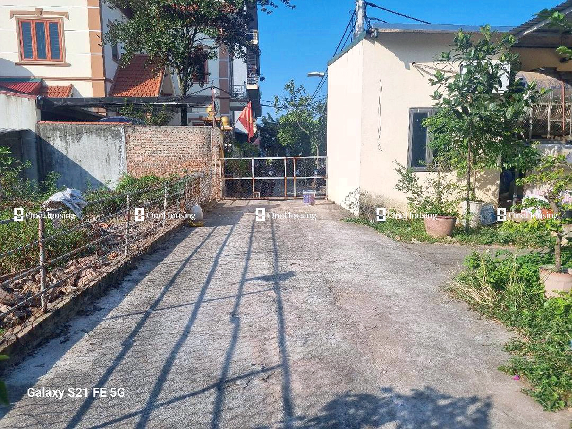 Đất nền cách Đường Dương Quang 30m, X. Dương Quang, H. Gia Lâm, TP. Hà Nội