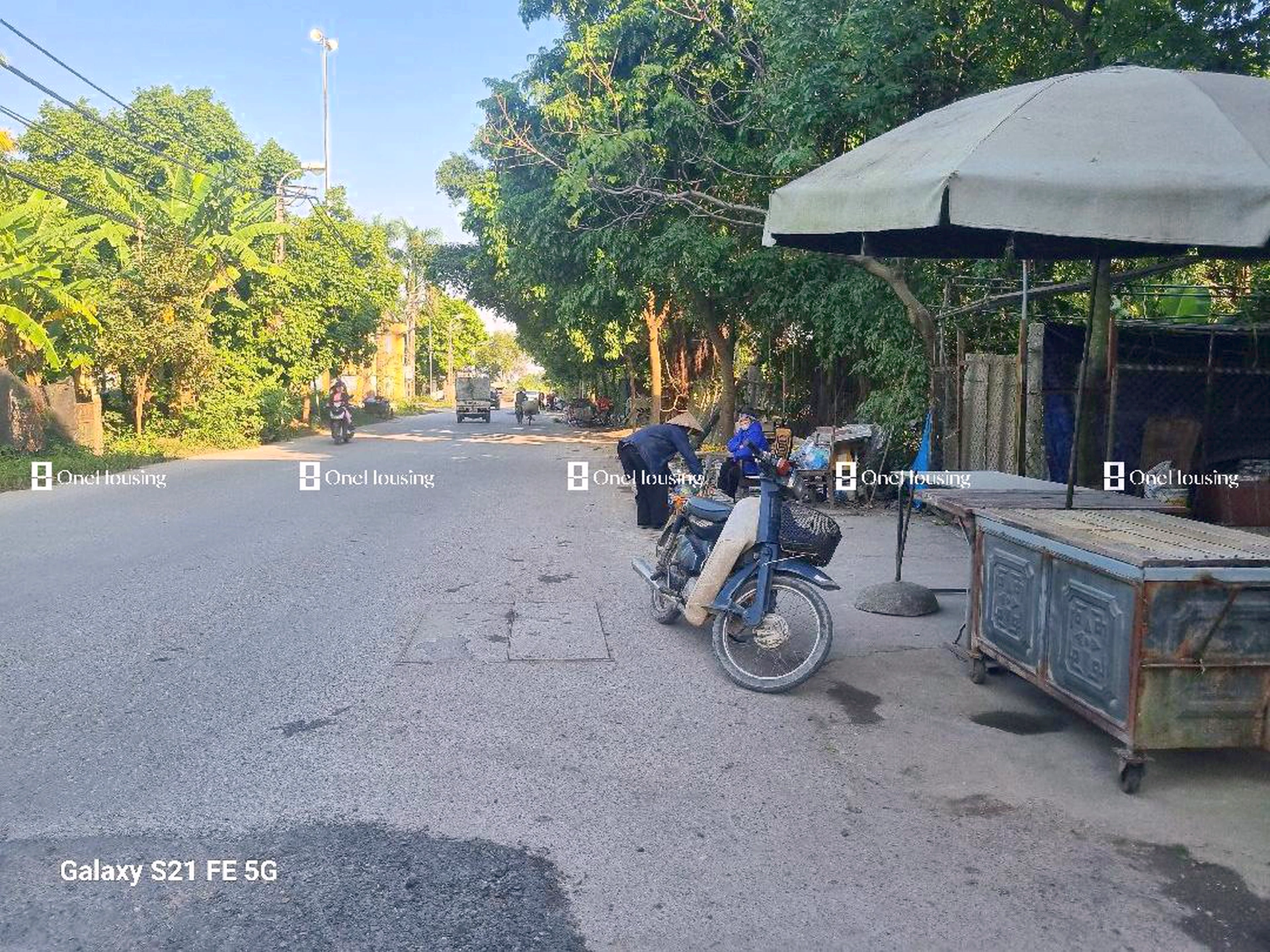 Đất nền cách Đường Dương Quang 30m, X. Dương Quang, H. Gia Lâm, TP. Hà Nội