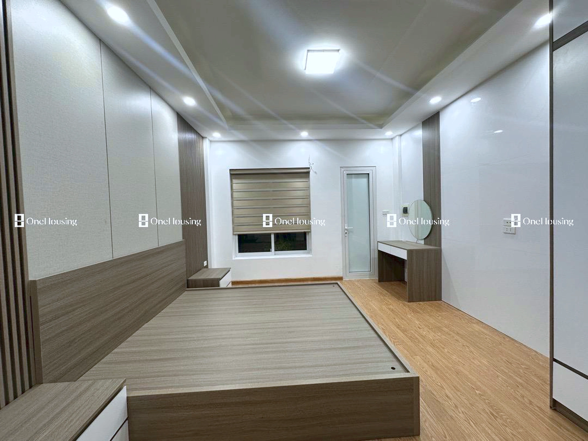 Nhà mặt ngõ cách Bồ Đề 50m, P. Bồ Đề, Q. Long Biên, TP. Hà Nội