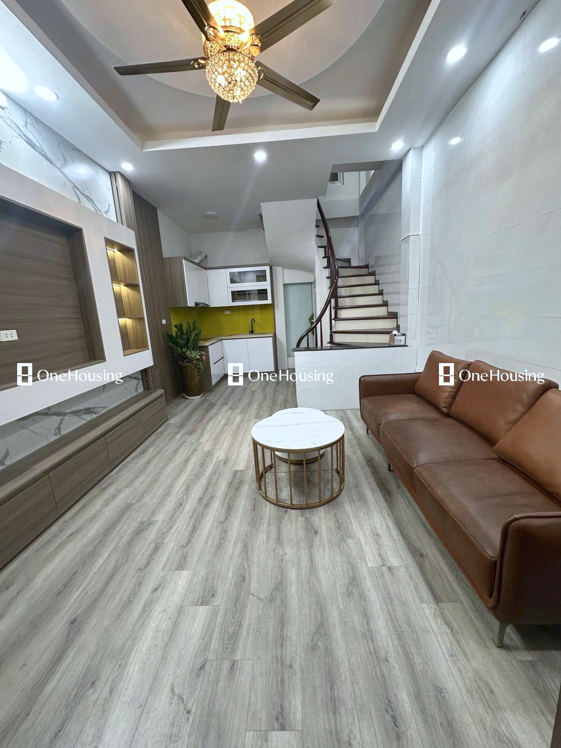 Nhà mặt ngõ cách Bồ Đề 50m, P. Bồ Đề, Q. Long Biên, TP. Hà Nội