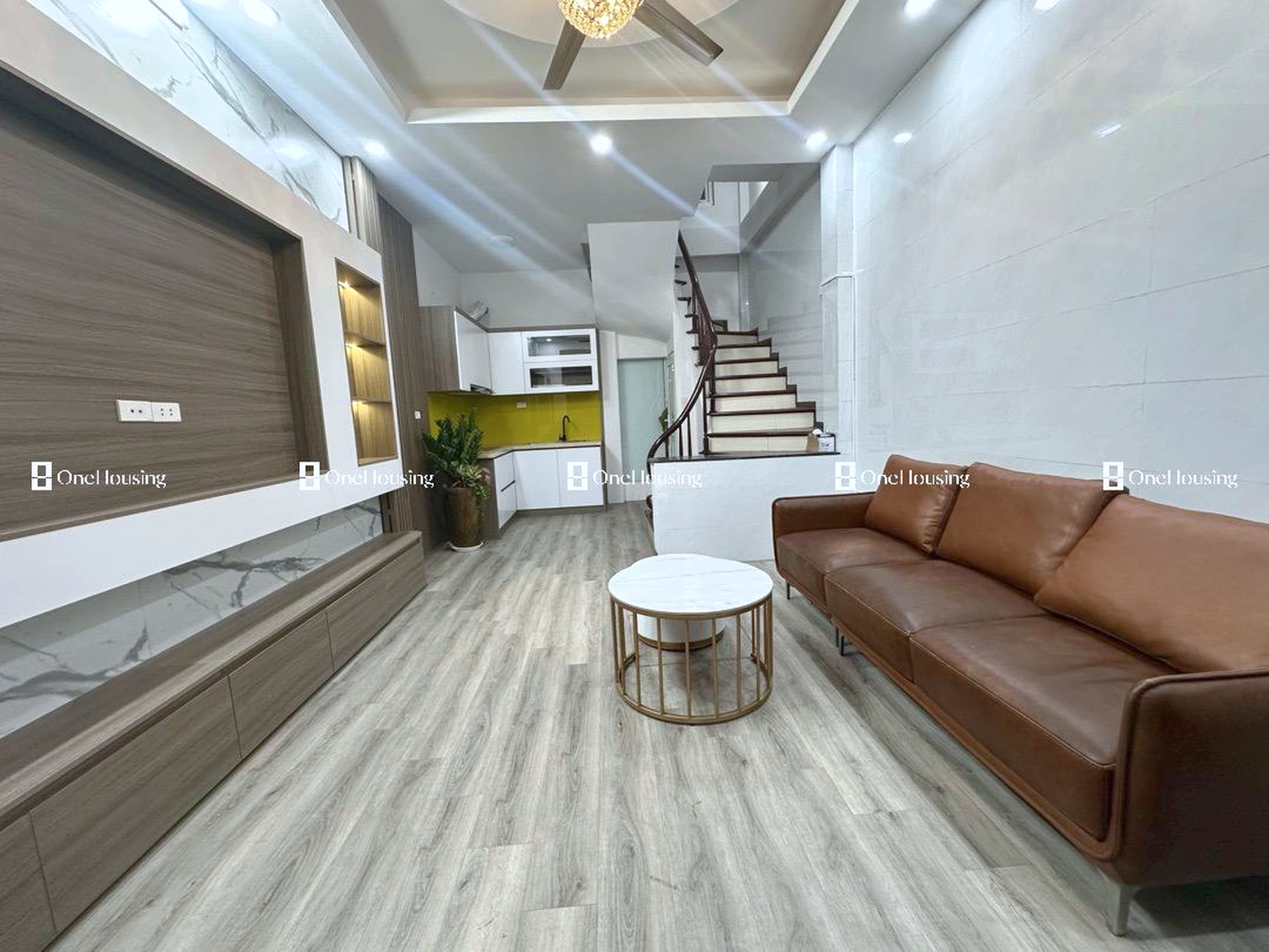 Nhà mặt ngõ cách Bồ Đề 50m, P. Bồ Đề, Q. Long Biên, TP. Hà Nội