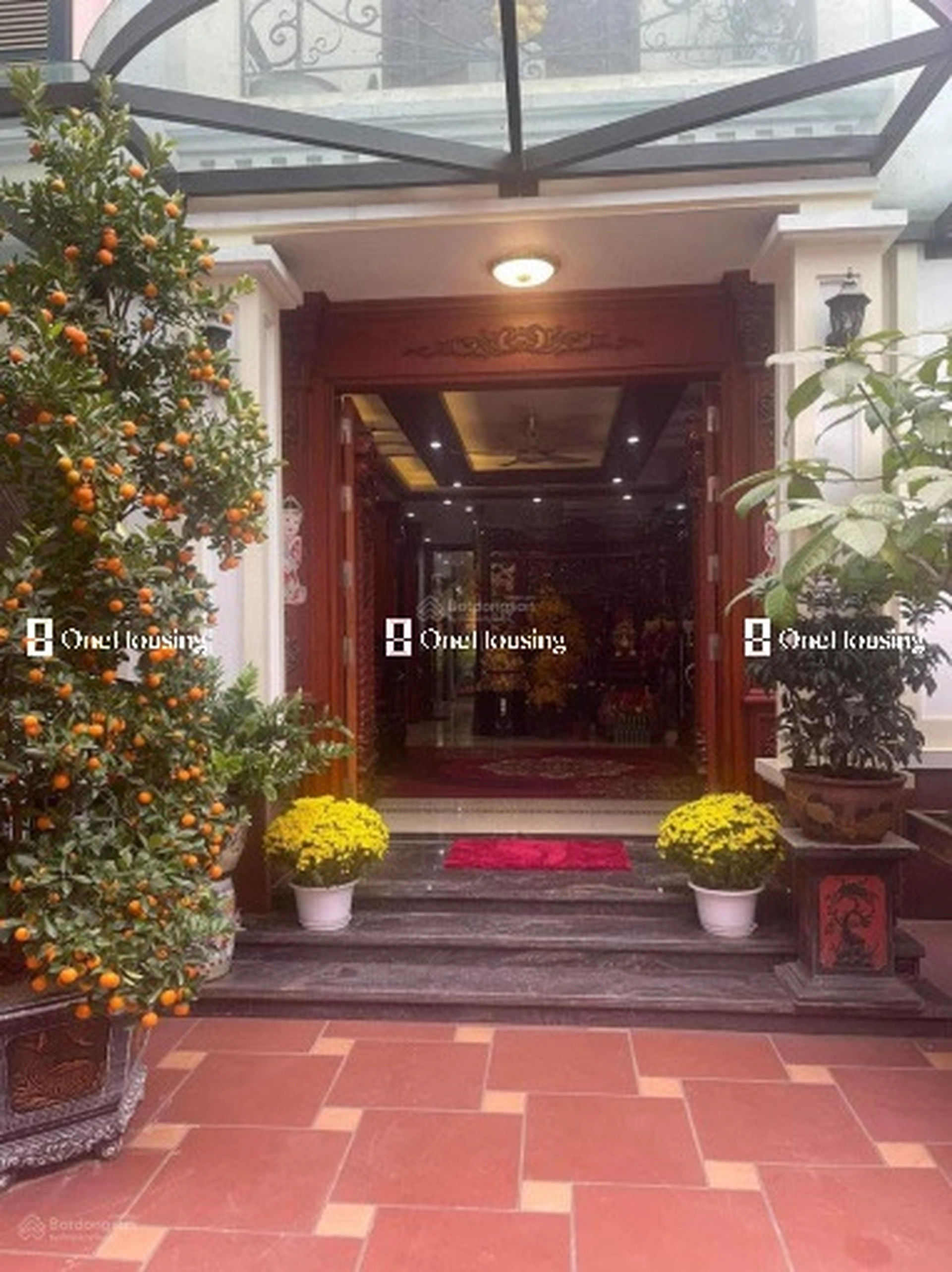 Nhà mặt ngõ cách Nguyễn Văn Cừ 80m, P. Bồ Đề, Q. Long Biên, TP. Hà Nội