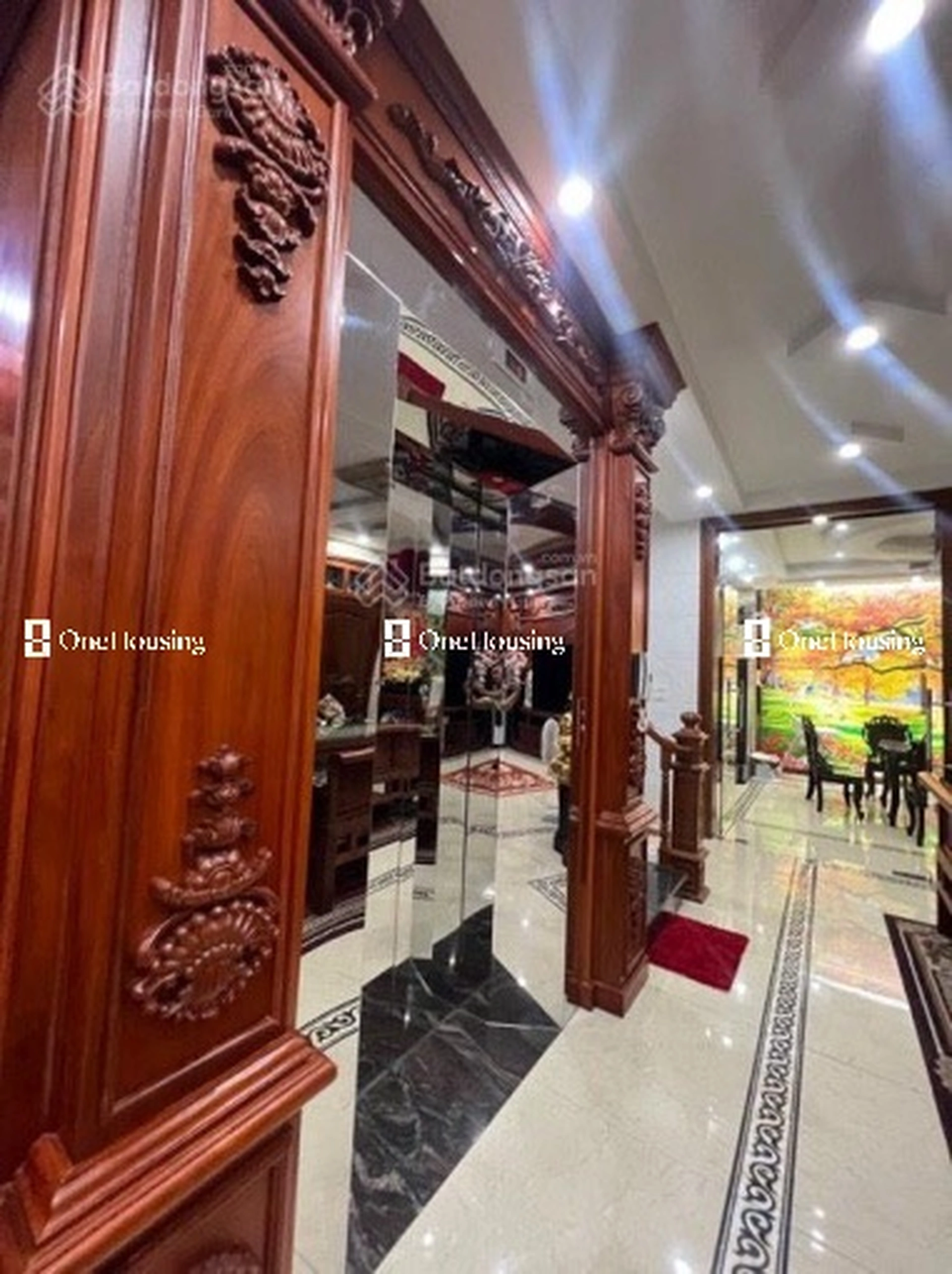 Nhà mặt ngõ cách Nguyễn Văn Cừ 80m, P. Bồ Đề, Q. Long Biên, TP. Hà Nội