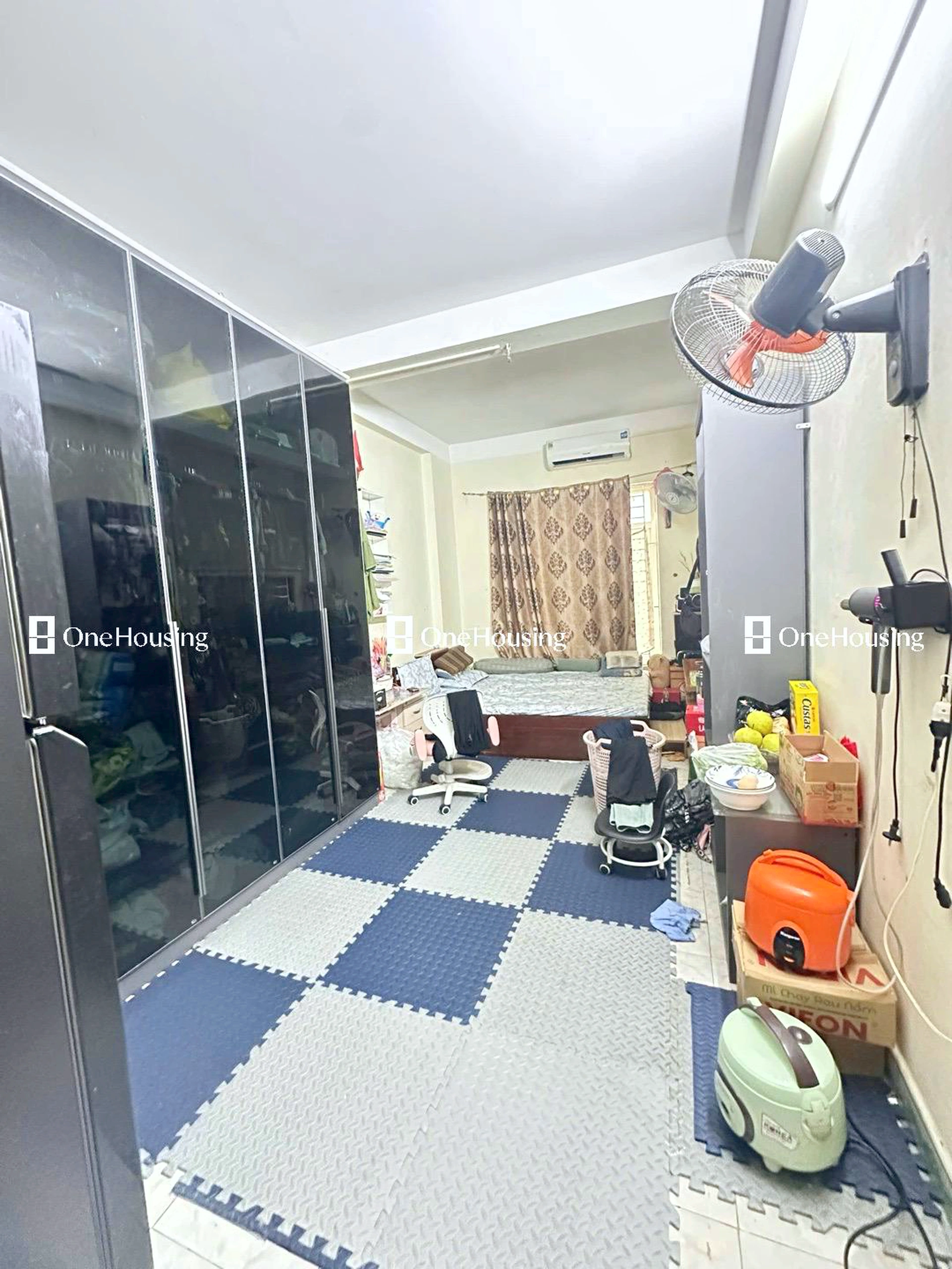 Nhà mặt ngõ cách Đỗ Đức Dục 100m, P. Mễ Trì, Q. Nam Từ Liêm, TP. Hà Nội
