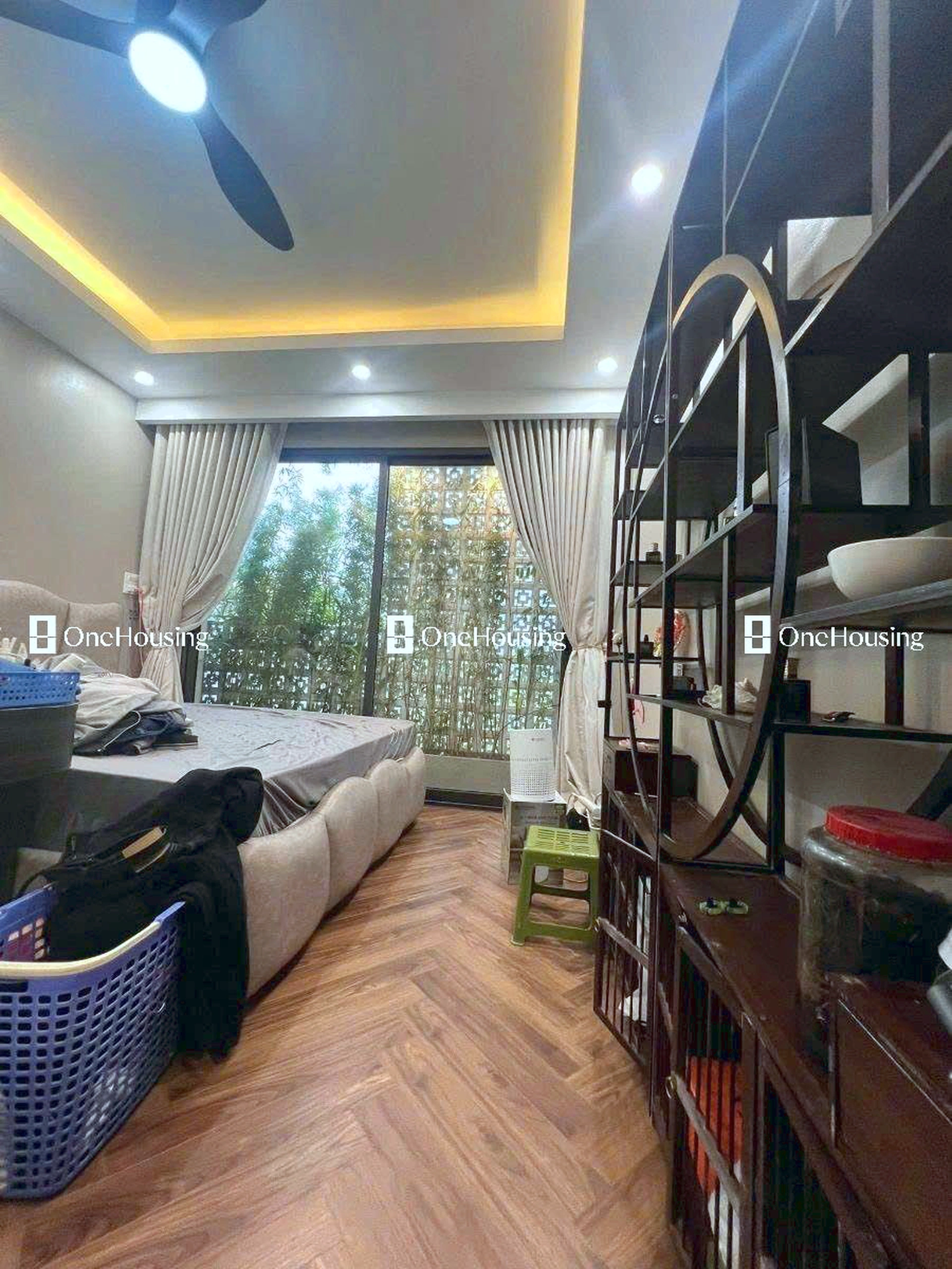 Nhà mặt ngõ cách Gia Quất 100m, P. Thượng Thanh, Q. Long Biên, TP. Hà Nội