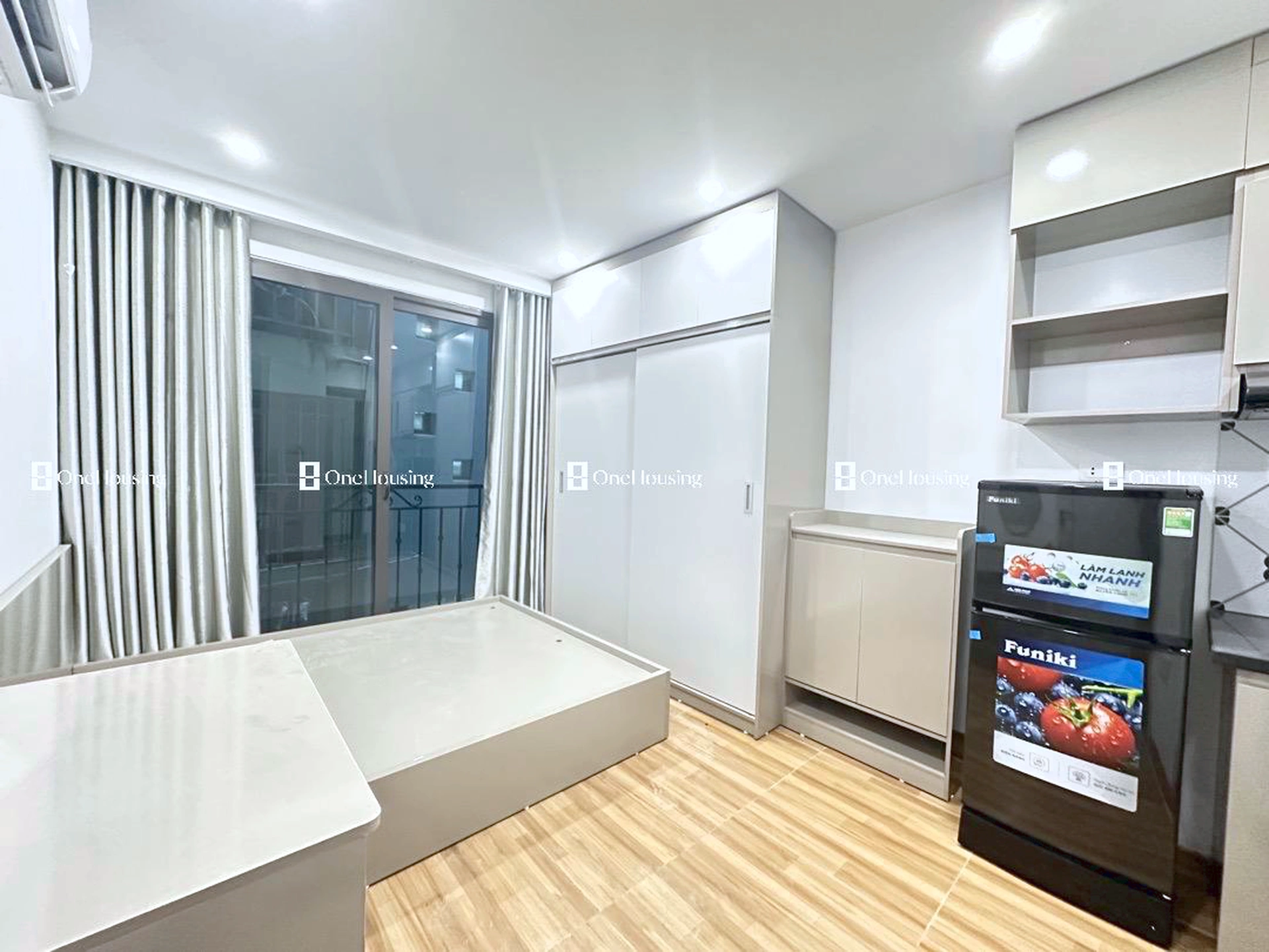 Nhà mặt ngõ cách Đại Linh 60m, P. Trung Văn, Q. Nam Từ Liêm, TP. Hà Nội