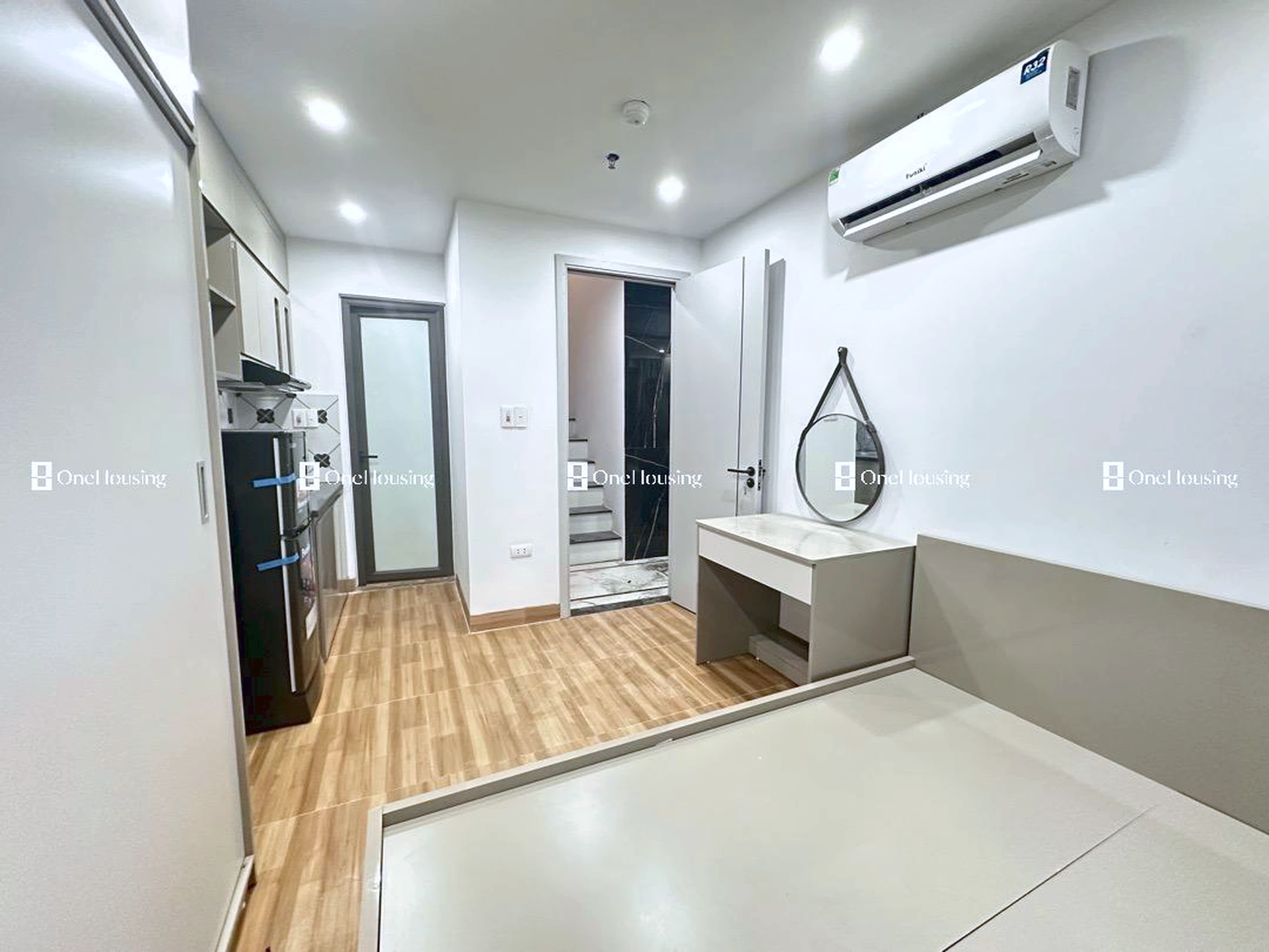 Nhà mặt ngõ cách Đại Linh 60m, P. Trung Văn, Q. Nam Từ Liêm, TP. Hà Nội