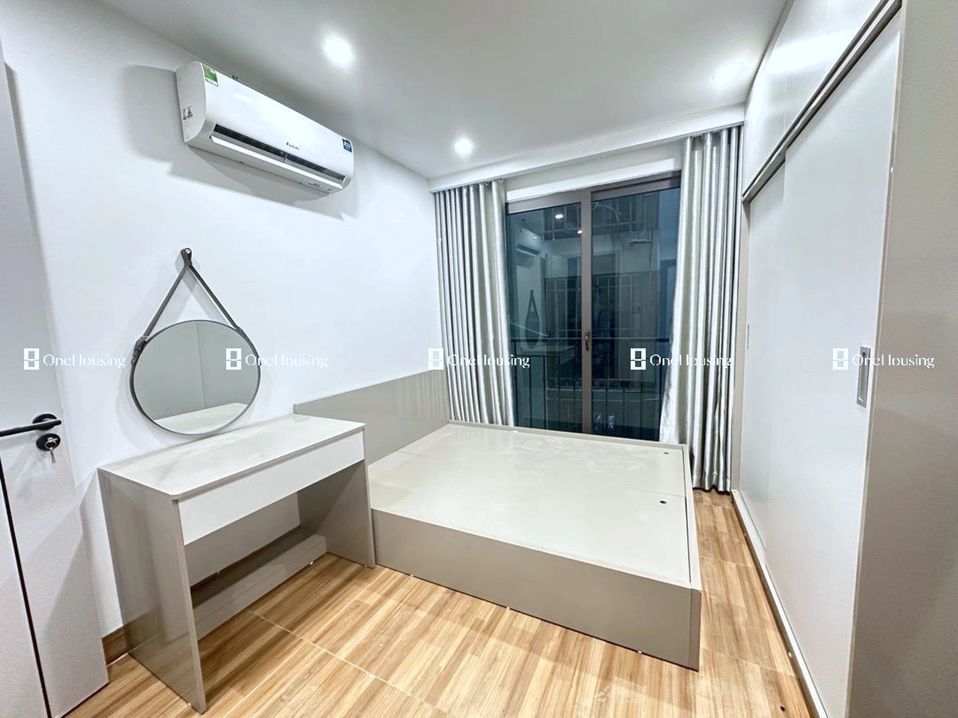 Nhà mặt ngõ cách Đại Linh 60m, P. Trung Văn, Q. Nam Từ Liêm, TP. Hà Nội