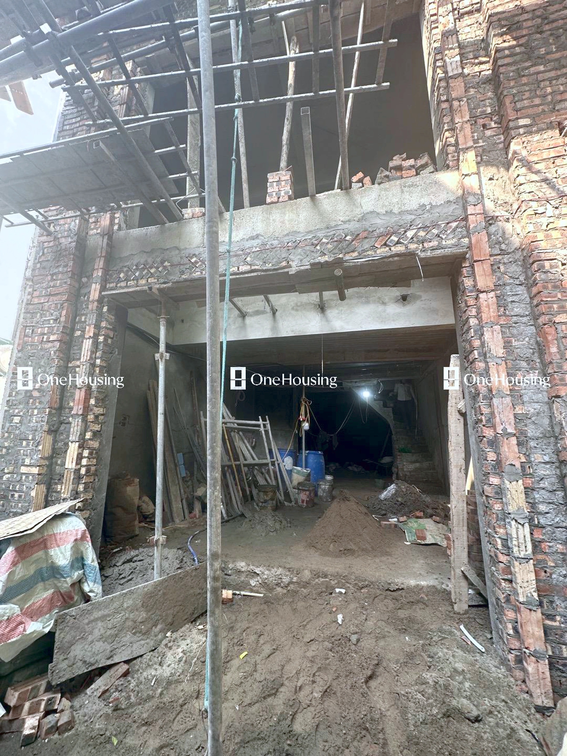 Nhà mặt ngõ cách Đại Linh 60m, P. Trung Văn, Q. Nam Từ Liêm, TP. Hà Nội