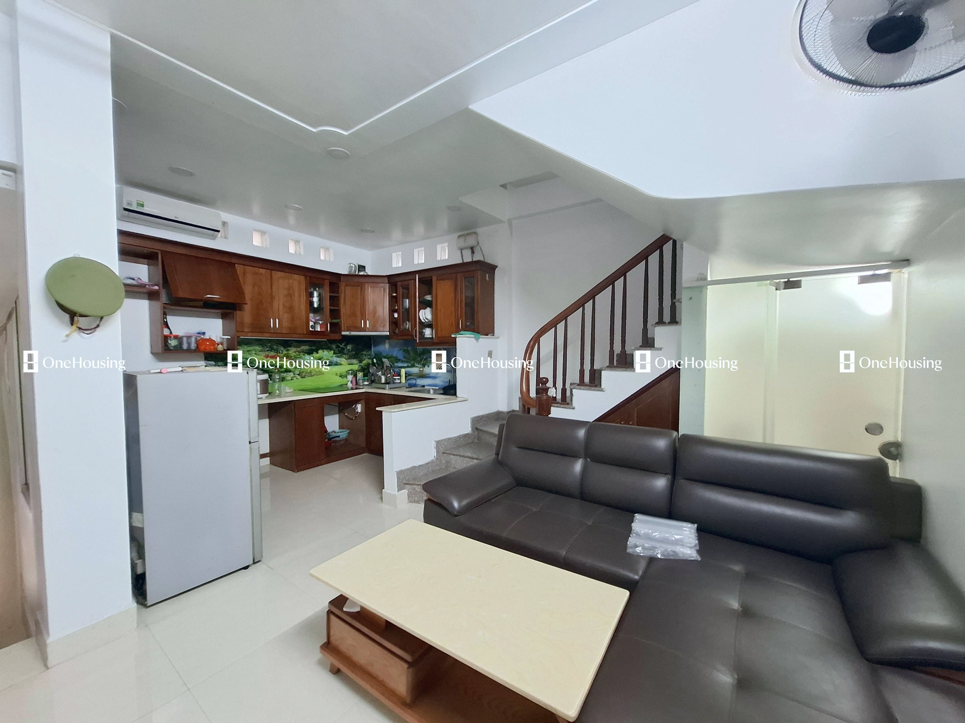 Nhà mặt ngõ cách An Dương Vương (đường gom chân đê) 70m, P. Phú Thượng, Q. Tây Hồ, TP. Hà Nội